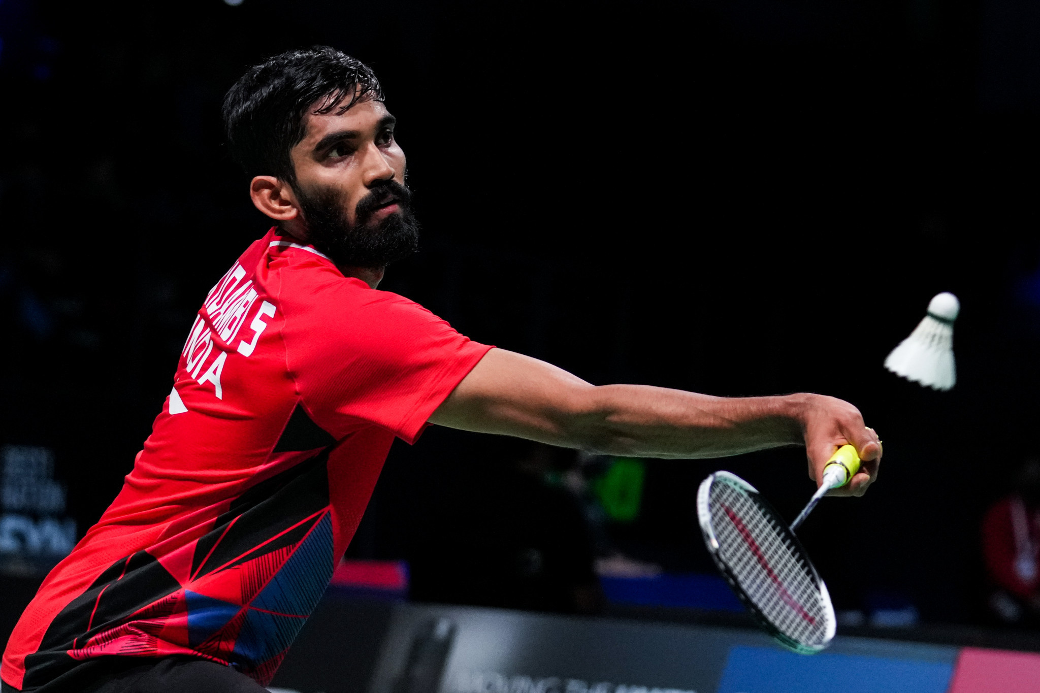 BWF Indonesia Masters, Srikanth Kidambi Wallpaper, 2050x1370 HD Desktop