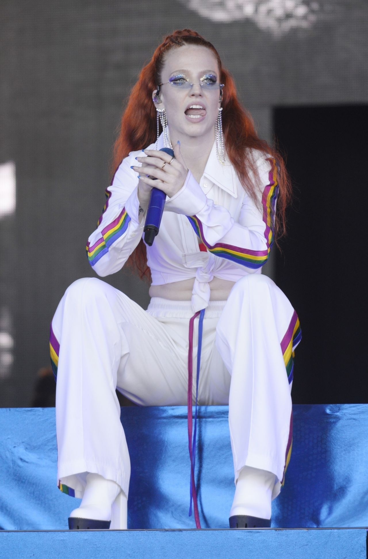 Jess Glynne Style, Clothes, Outfits and Fashion Page 2 of 3 CelebMafia 1280x1950