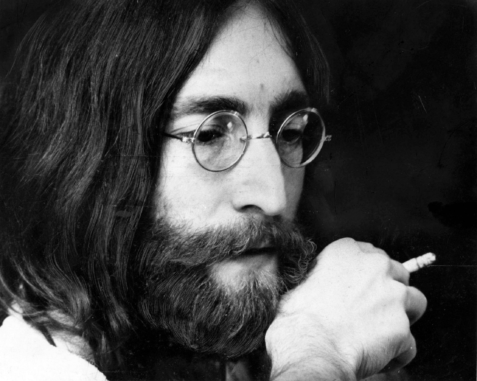 Close-up, John Lennon Wallpaper, 1920x1540 HD Desktop