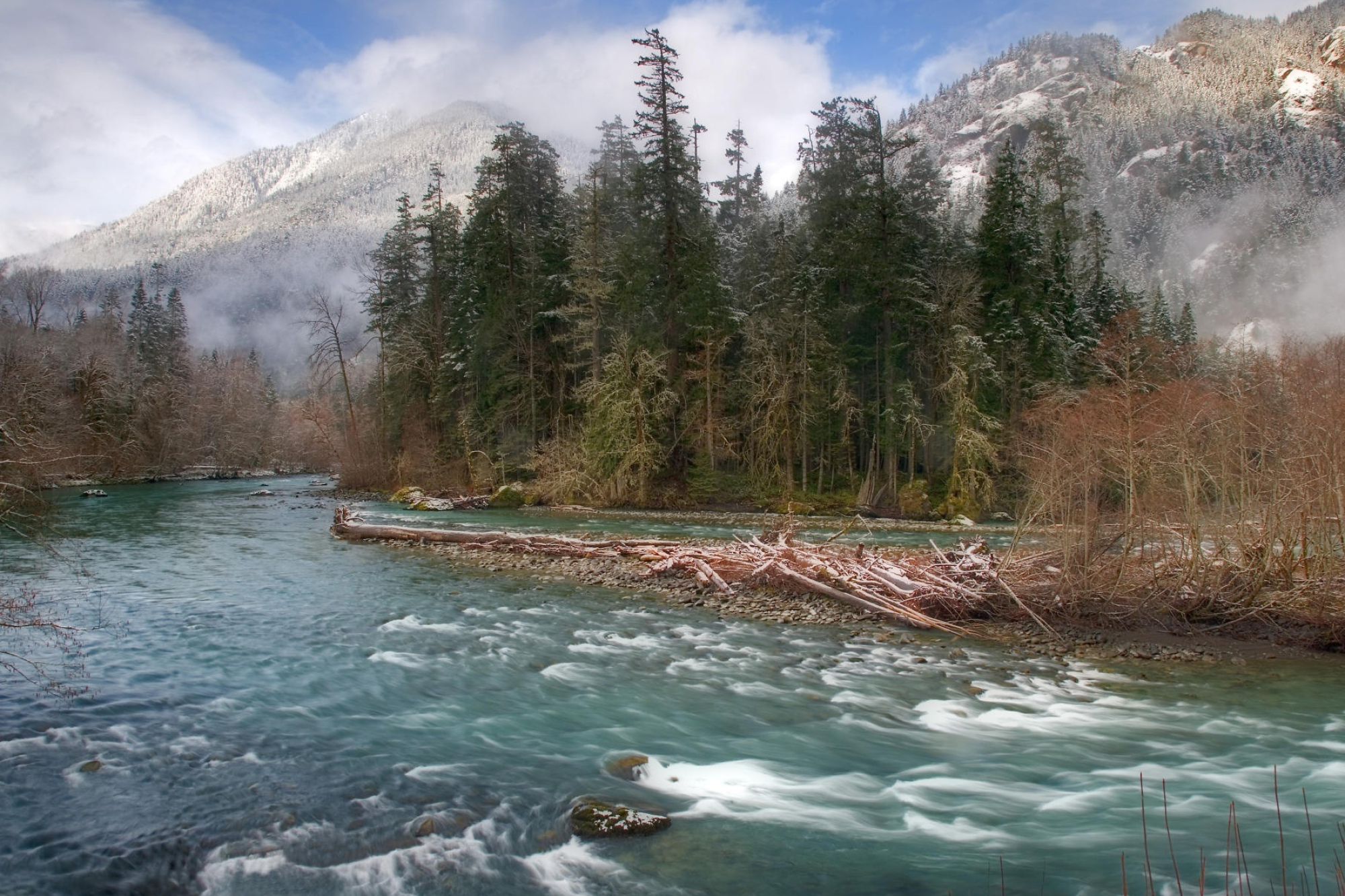 Olympic National Park wallpapers, Washington State travels, 2000x1340 HD Desktop