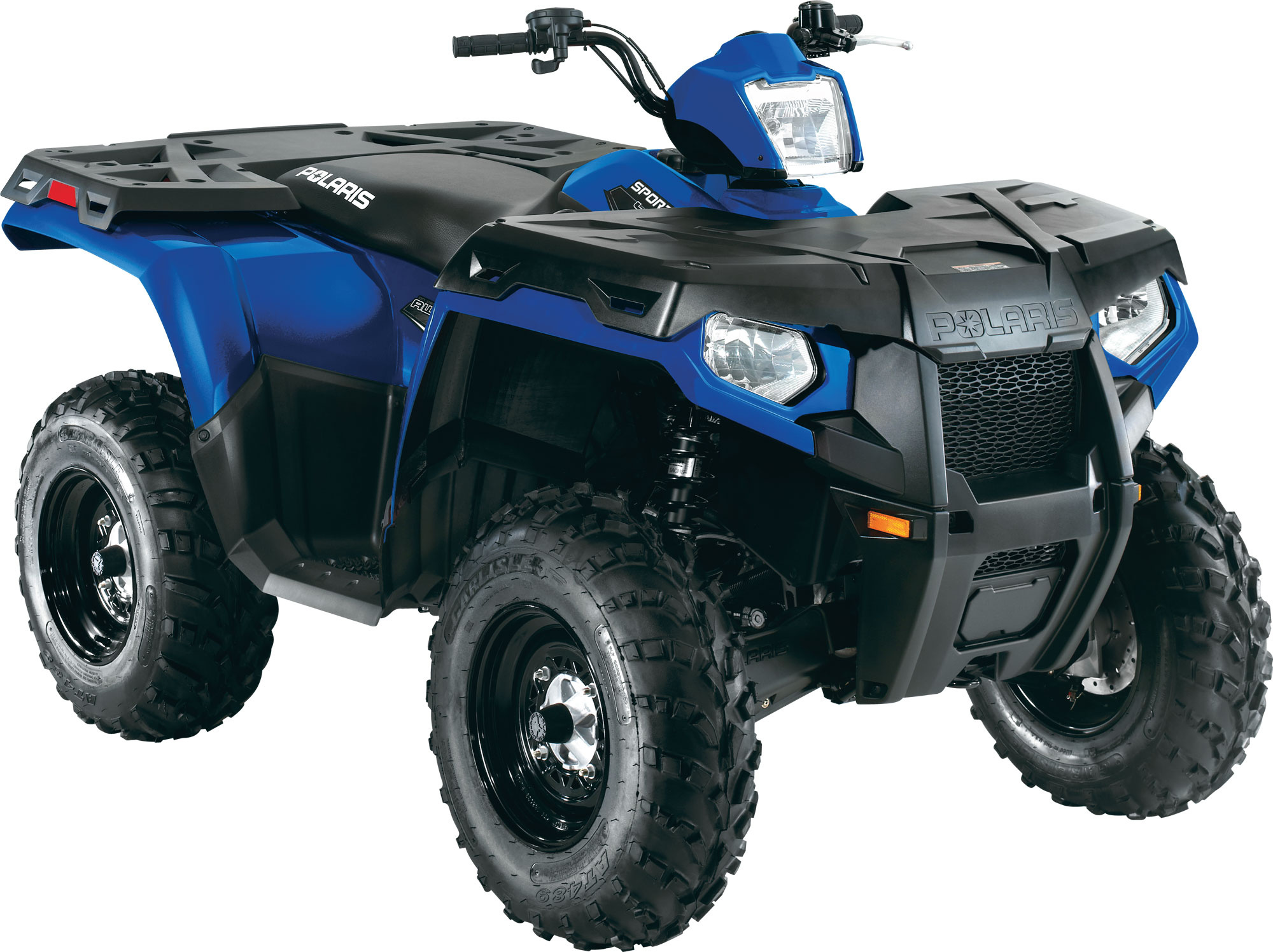 Polaris Sportsman 450 HO, 2012 review, 2000x1500 HD Desktop