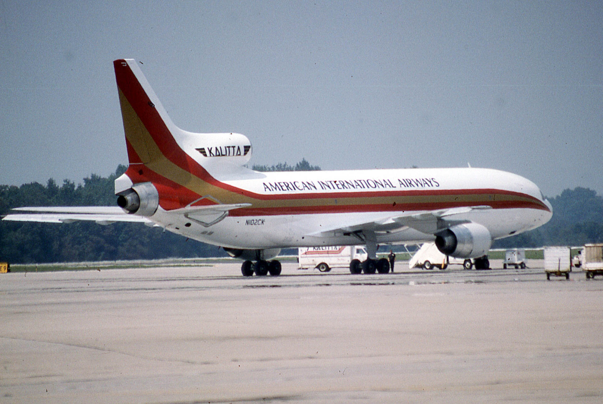 Lockheed L-1011, High-flying beauty, Airborne marvel, Captivating performer, 1920x1290 HD Desktop