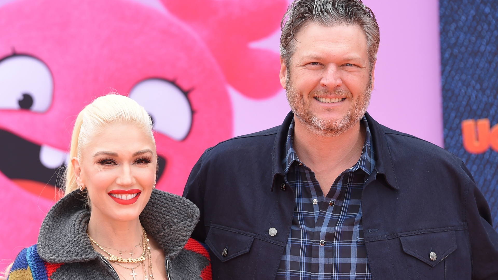 Blake Shelton, Gwen Stefani, Breakup rumors, Wedding plans, 1920x1080 Full HD Desktop