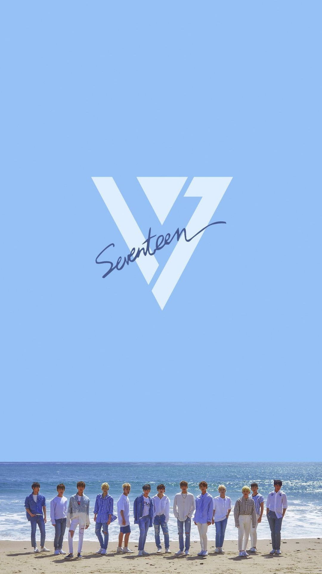 Seventeen, Wallpapers, 1080x1920 Full HD Phone