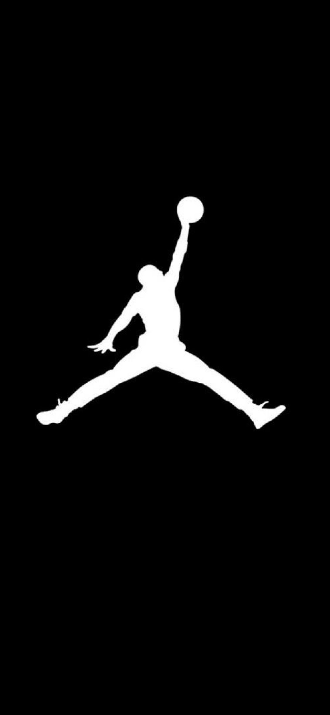 Jumpman Logo, Stylish wallpapers, Sneaker culture, Hip hop fashion, 1130x2440 HD Phone