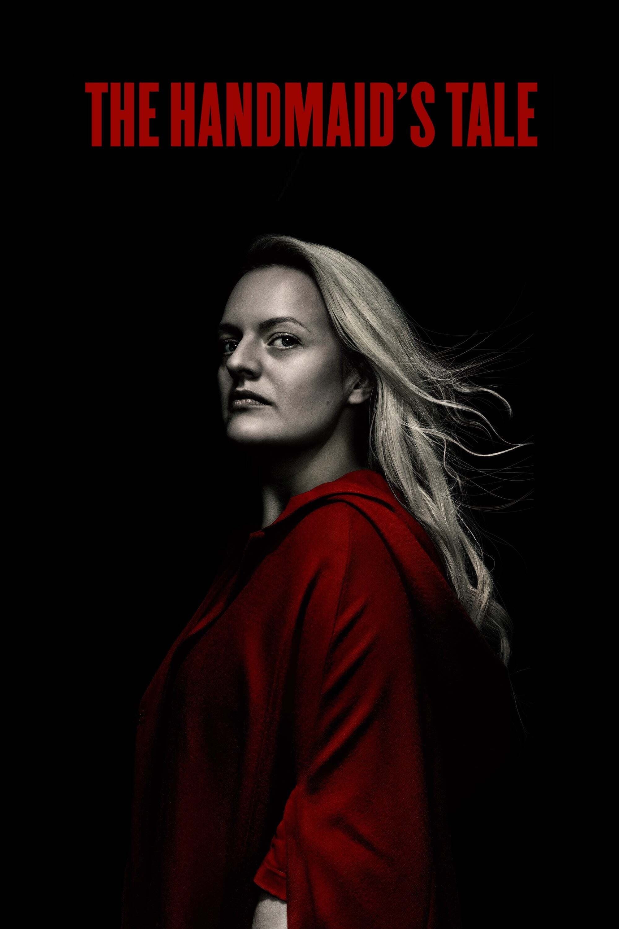 The Handmaid's Tale, TV Series, Posters, The Movie Database, 2000x3000 HD Phone