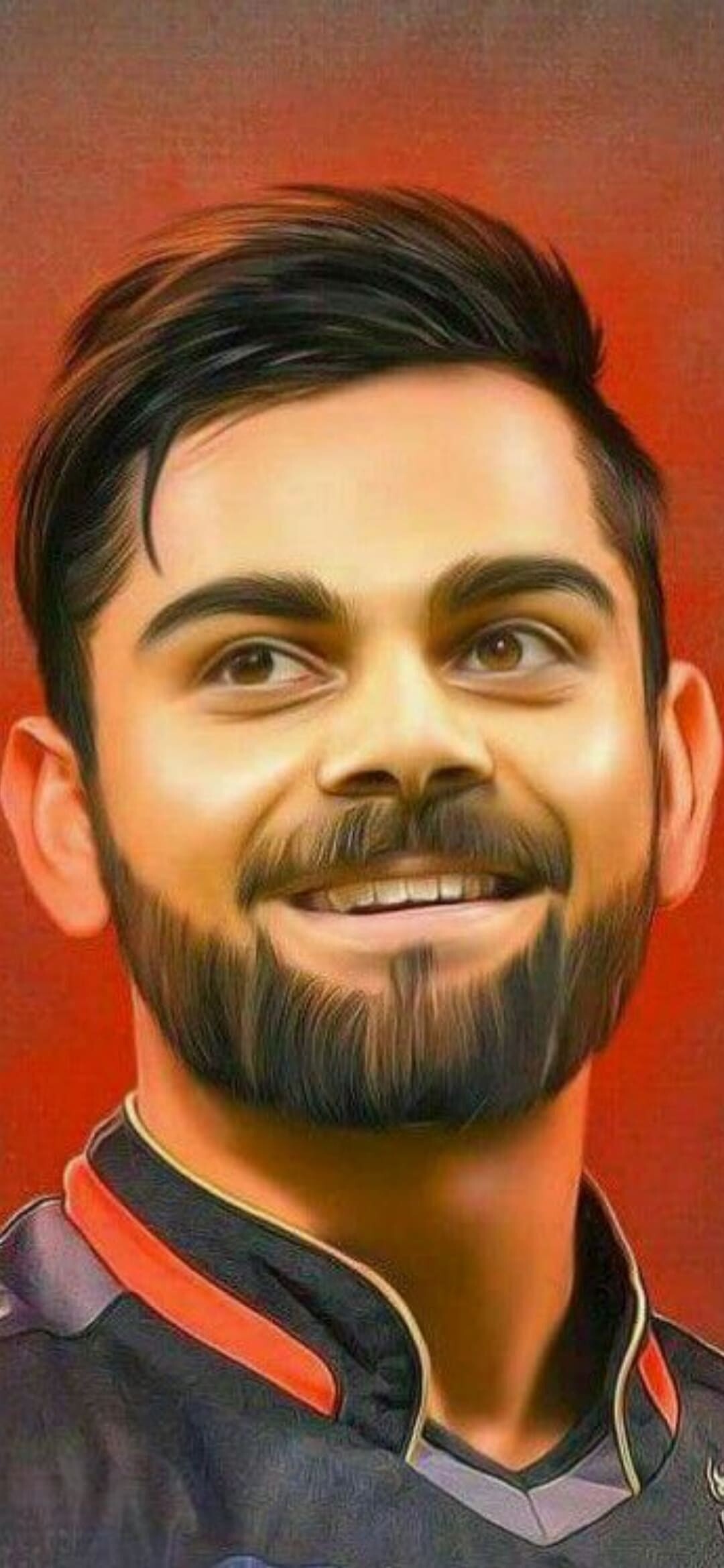 Virat Kohli, Background images, High-quality wallpapers, Free download, 1080x2340 HD Phone
