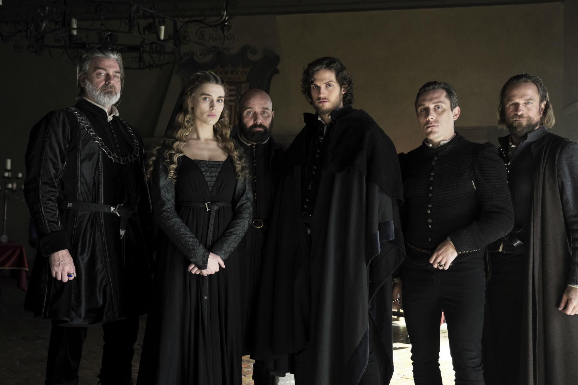 Medici, The Magnificent, Final season, Emotional and powerful, 2000x1340 HD Desktop