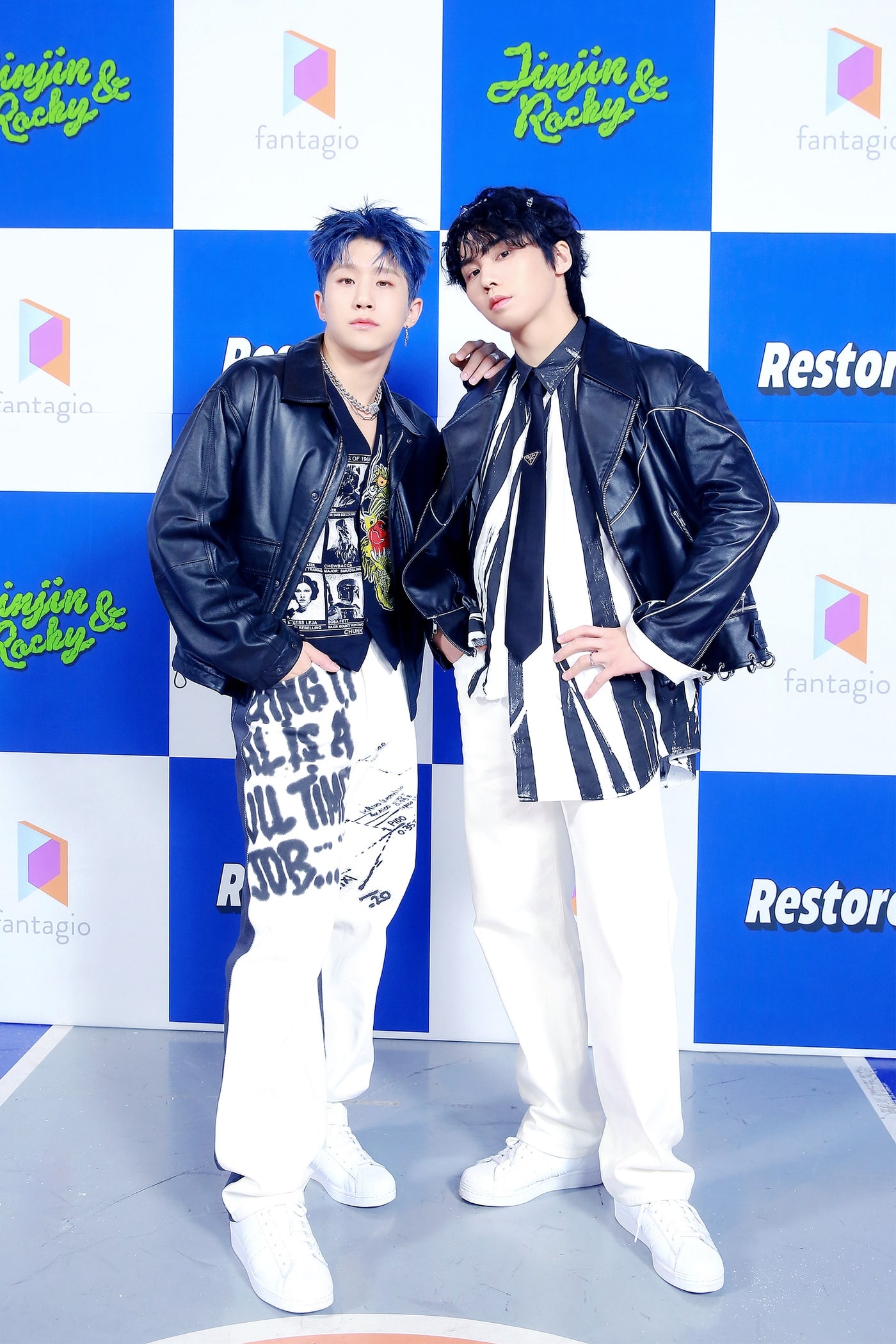 Astro's JinJin, Restore debut, 1400x2100 HD Phone