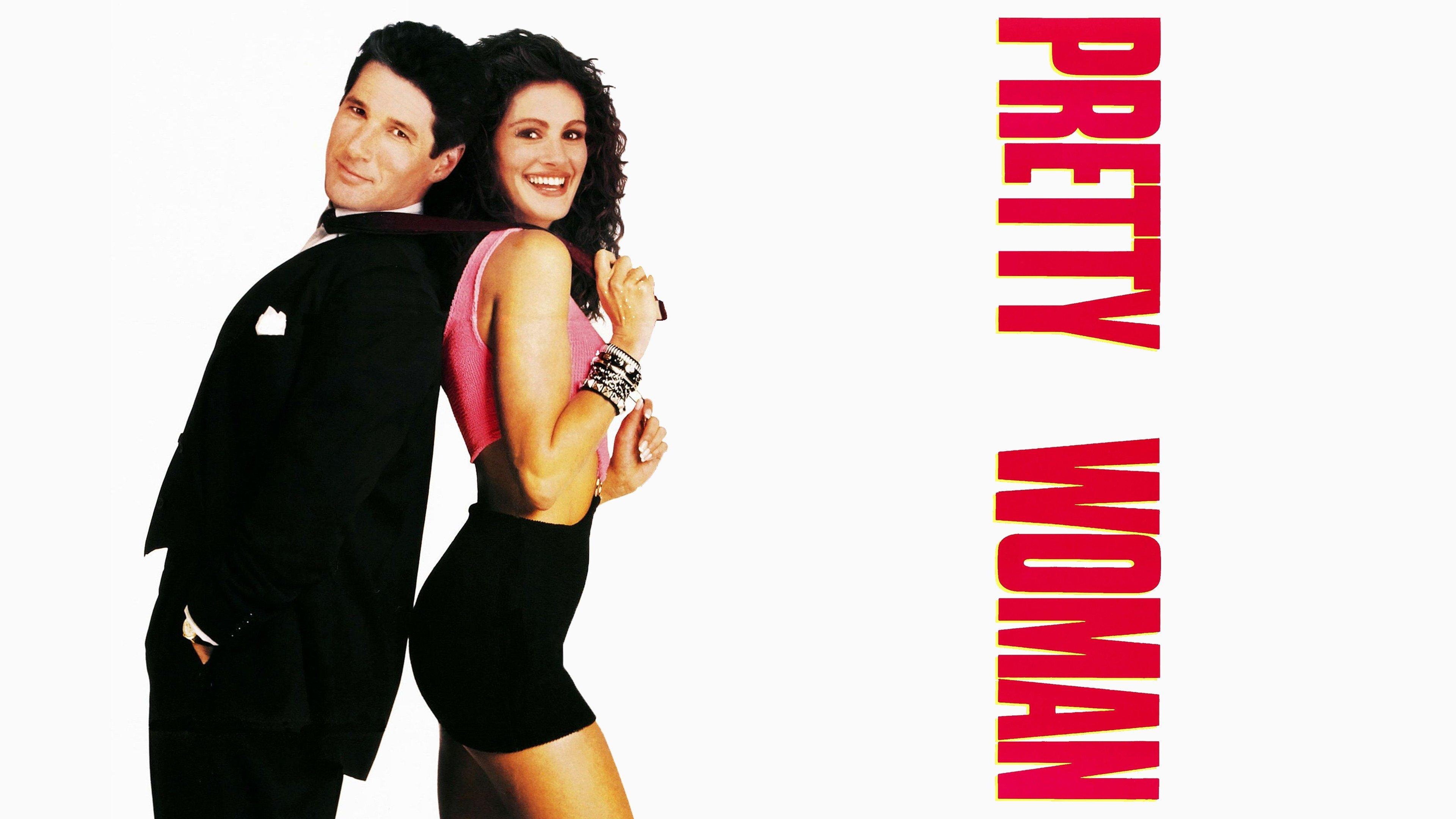 Poster, Pretty Woman Wallpaper, 3840x2160 4K Desktop