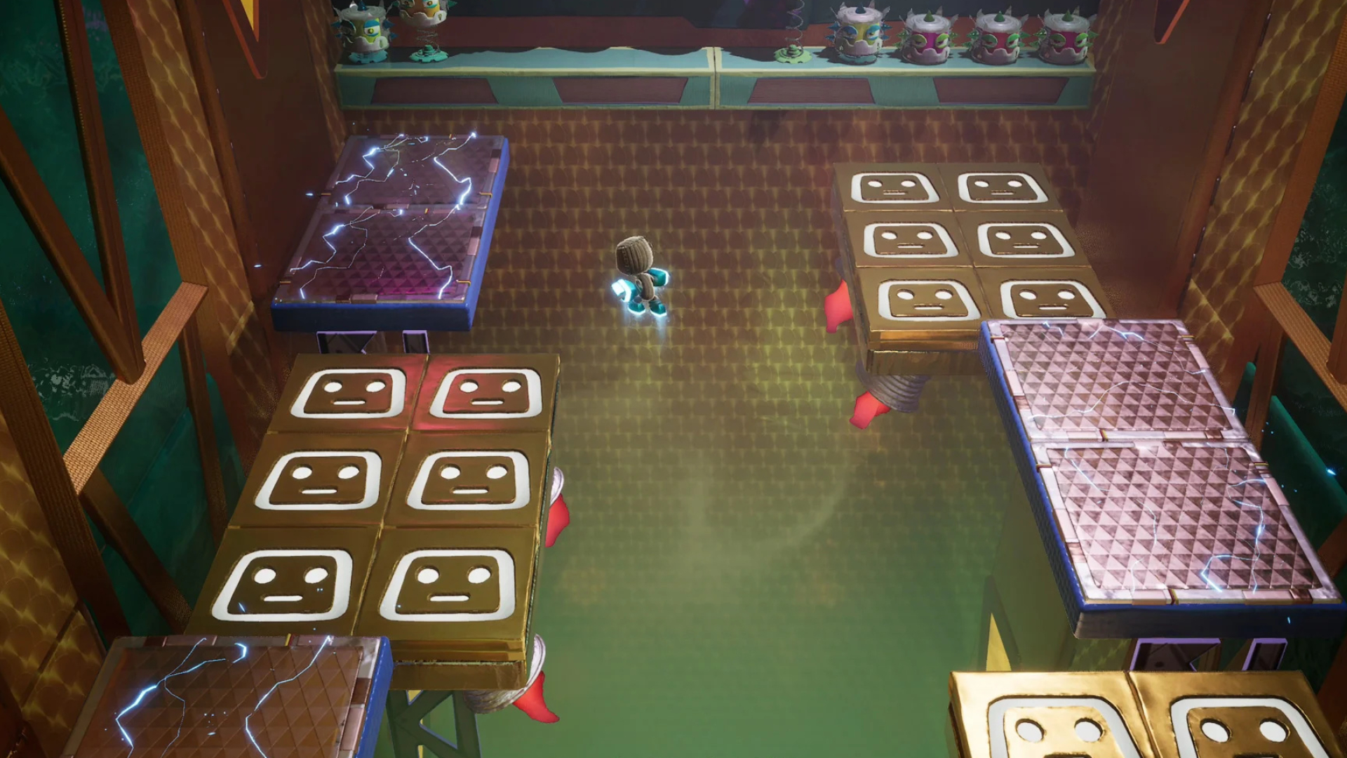 LBP game, Gaming world, Sackboy's big adventure, Exciting review, 1920x1080 Full HD Desktop