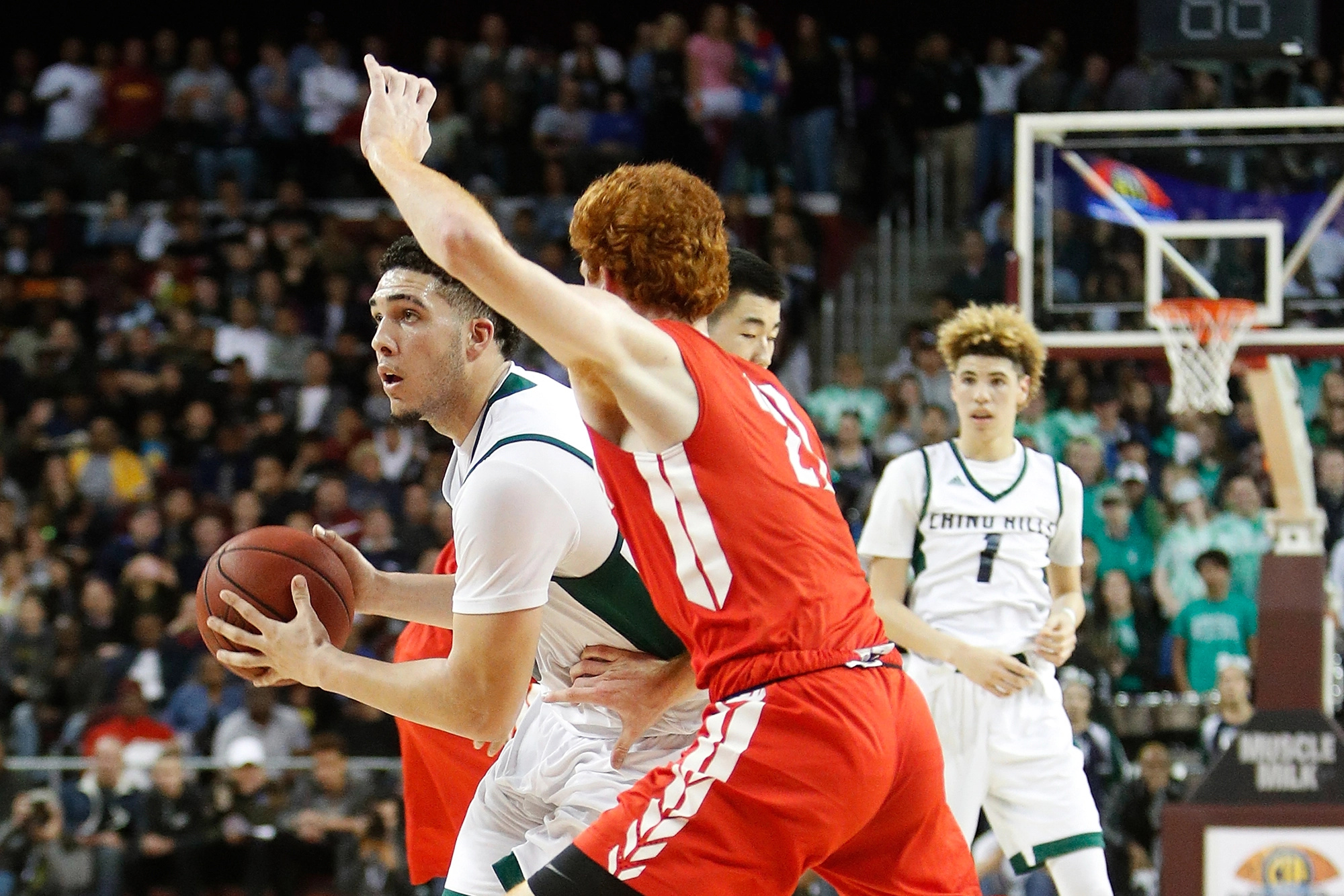 Galen Center, LiAngelo Ball Wallpaper, 2000x1340 HD Desktop