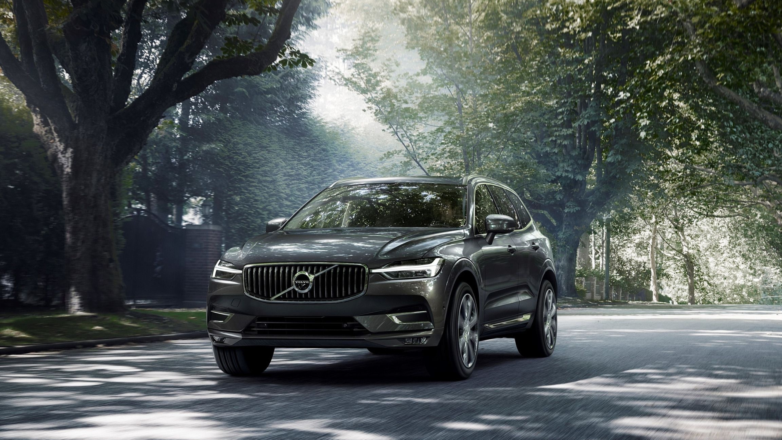 Volvo XC60, Top free backgrounds, 2560x1440 HD Desktop