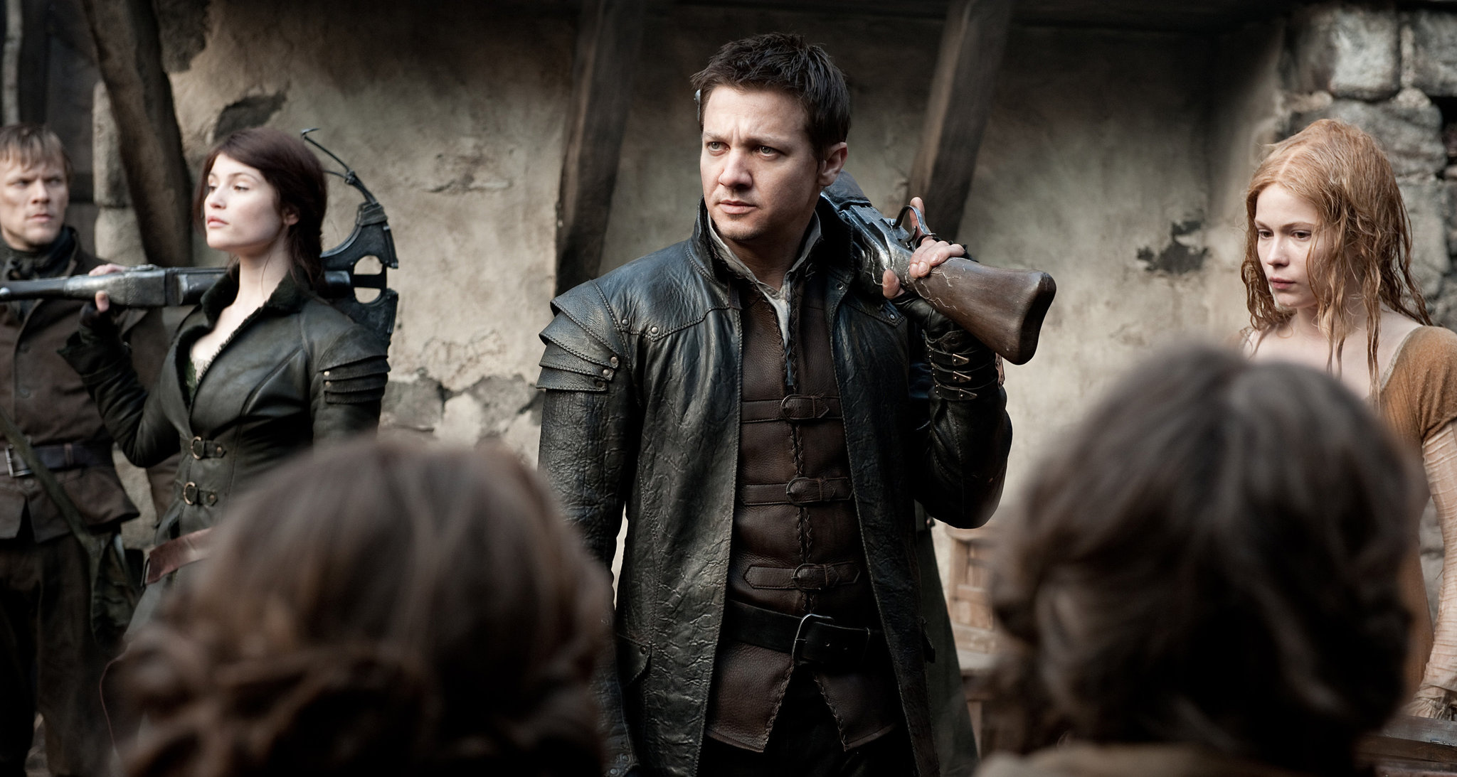 Hansel and Gretel: Witch Hunters, Review, The New York Times, Movies, 2050x1100 HD Desktop