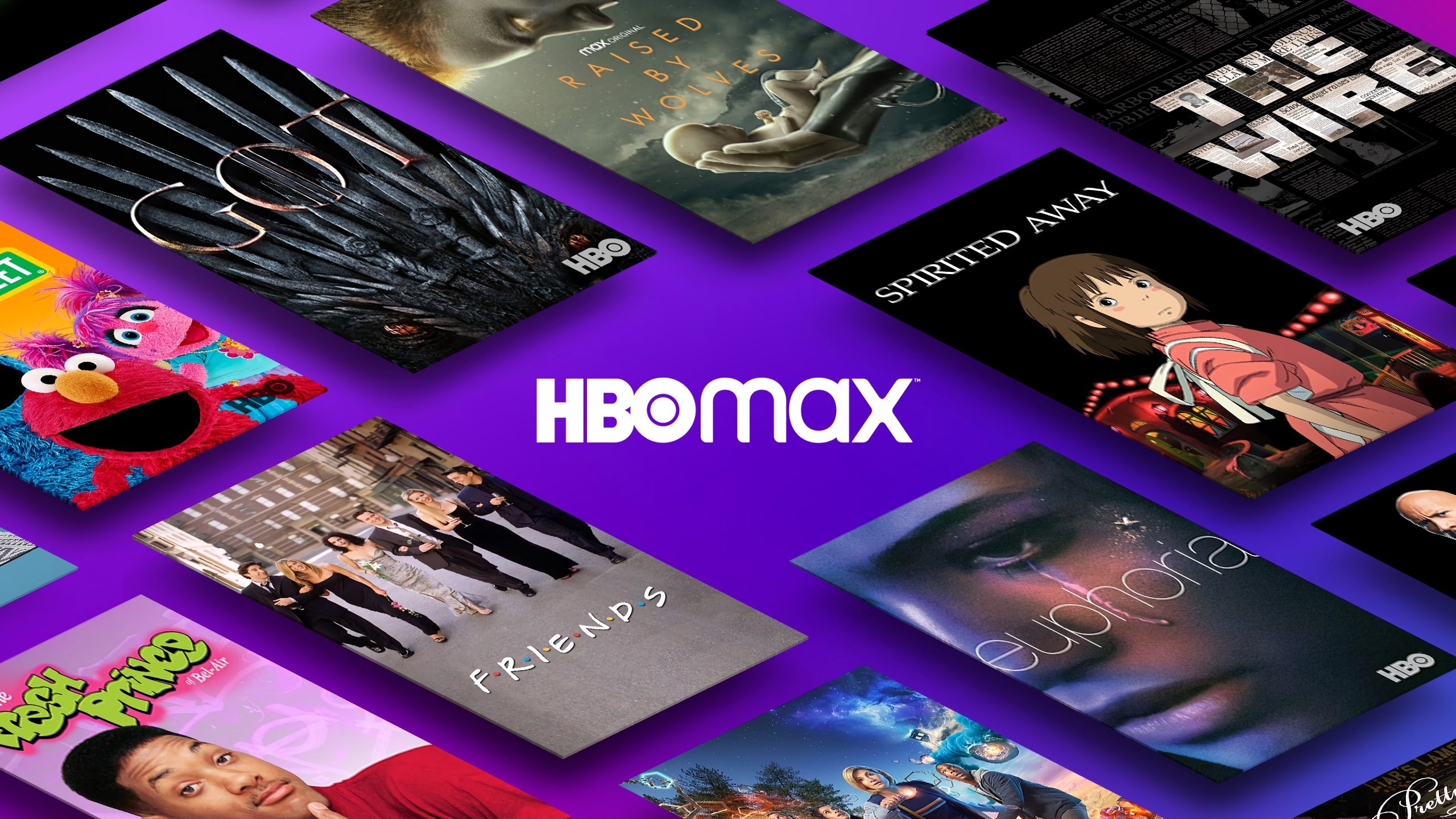 HBO Max discount, Limited-time offer, 50% off, Versatile wallpapers, 2560x1440 HD Desktop