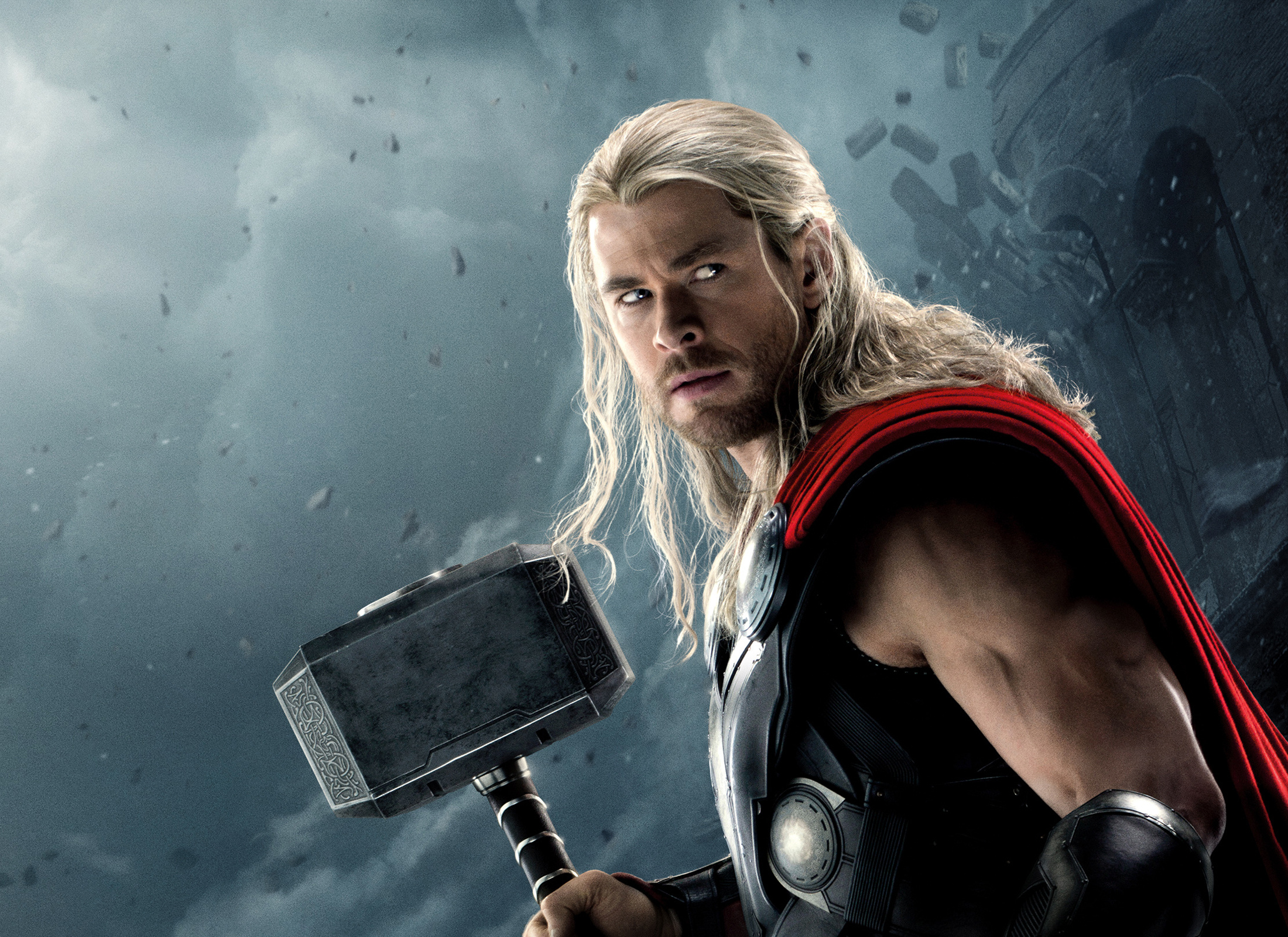 Chris Hemsworth, Movie star, HD wallpapers, Background images, 2200x1600 HD Desktop