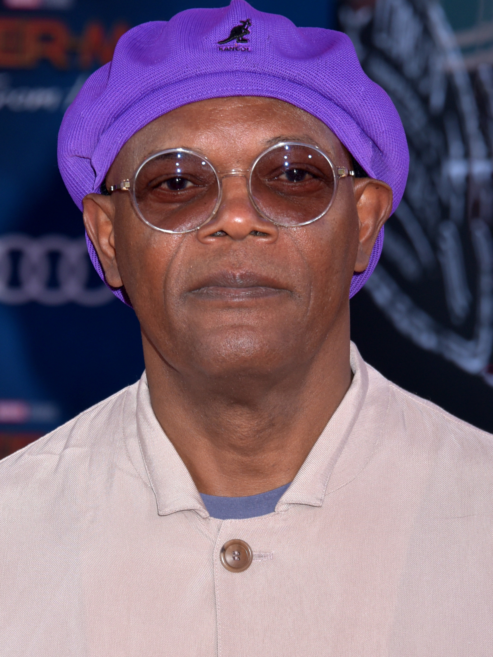 Samuel L. Jackson, Wikipedia, Mace Windu wallpapers, L Lawliet, 2050x2740 HD Phone