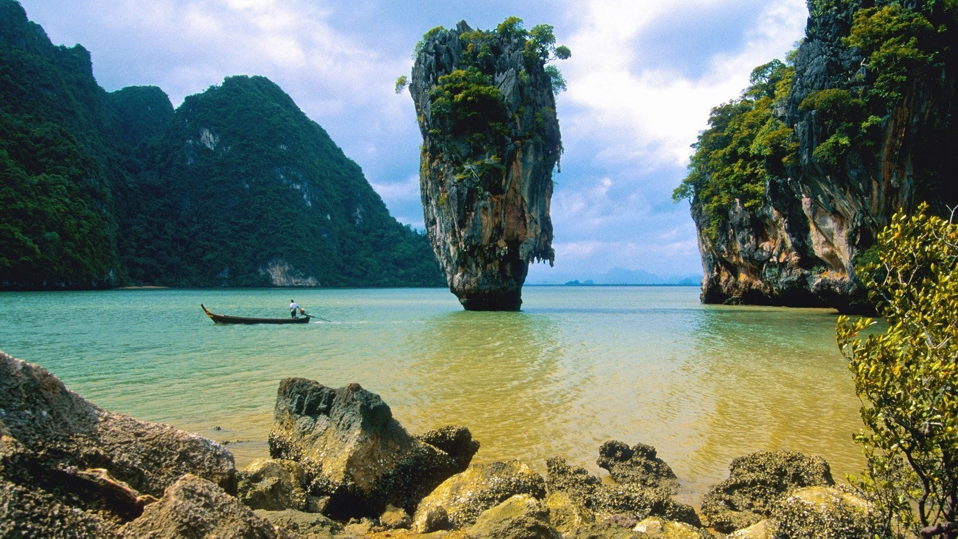 Phuket beauty, Christopher Anderson's post, Inspiring wallpaper, Visual delight, 1920x1080 Full HD Desktop