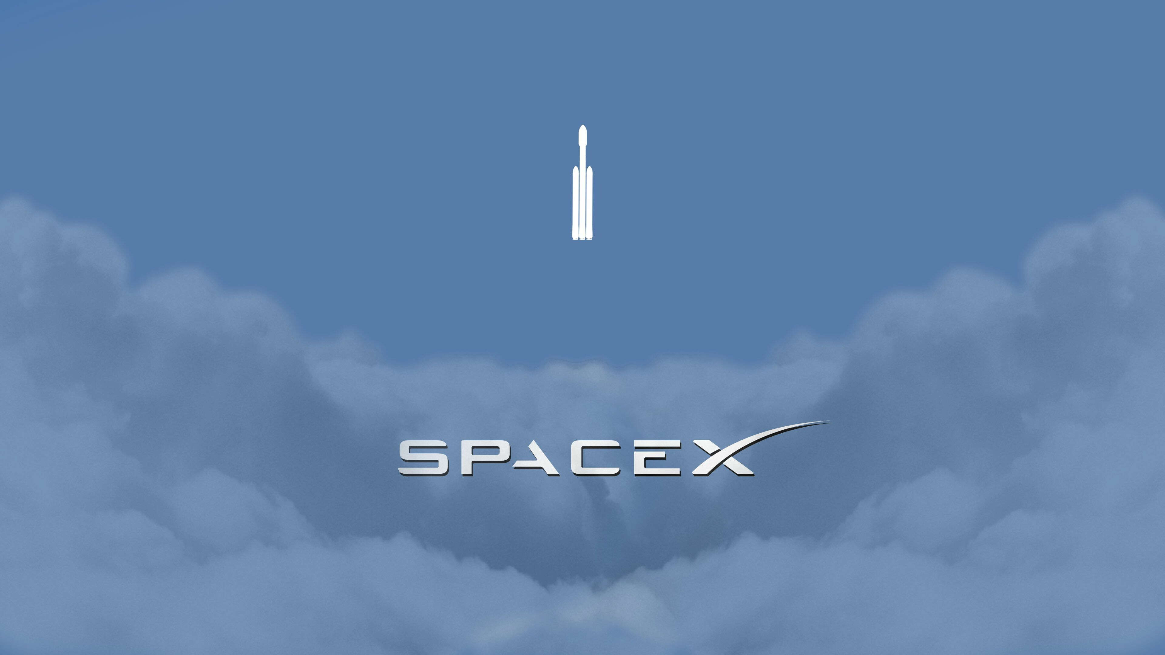 SpaceX, Elon Musk Wallpaper, 3840x2160 4K Desktop