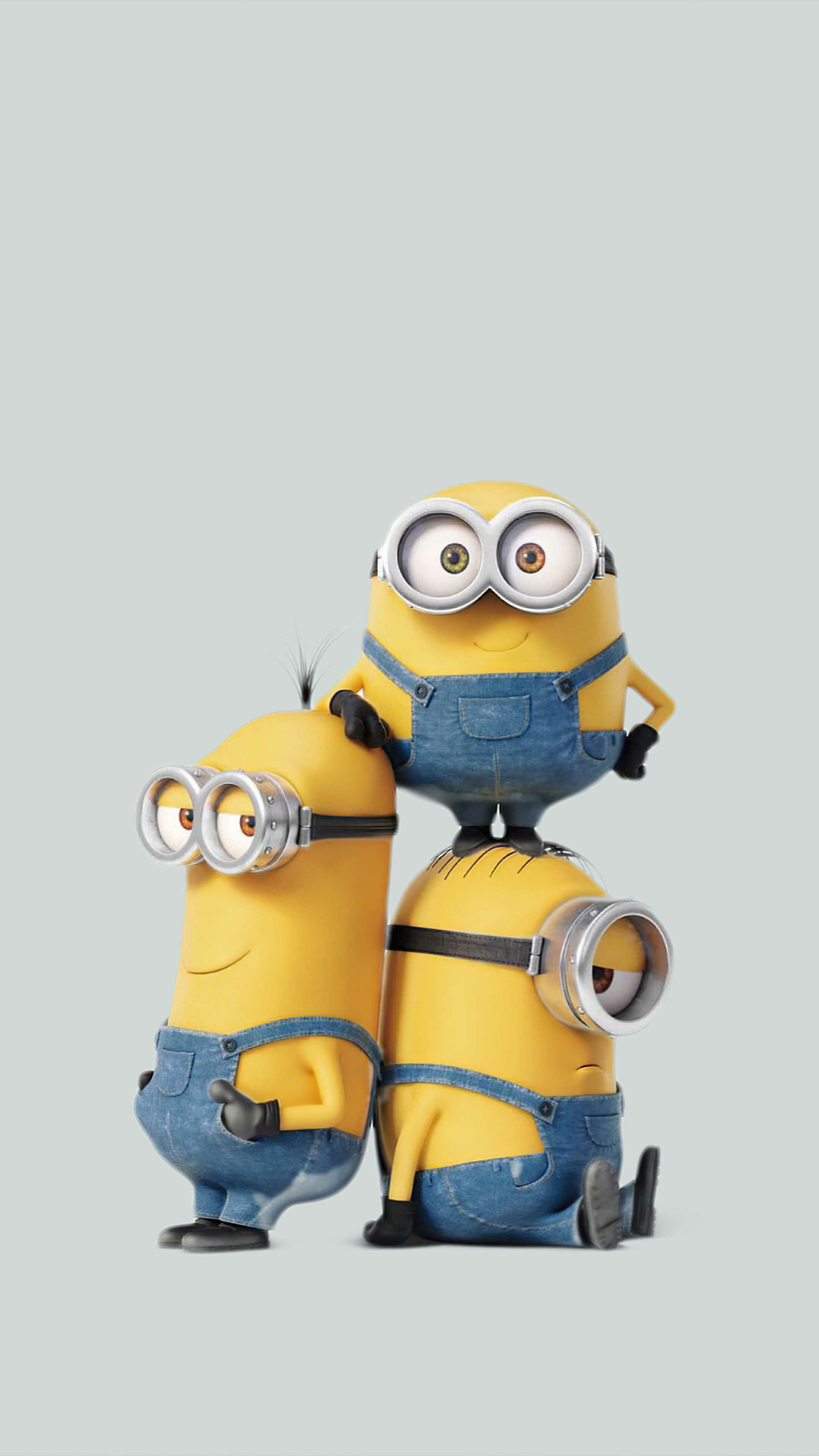 Minions, Despicable Me Wallpaper, 2160x3840 4K Phone
