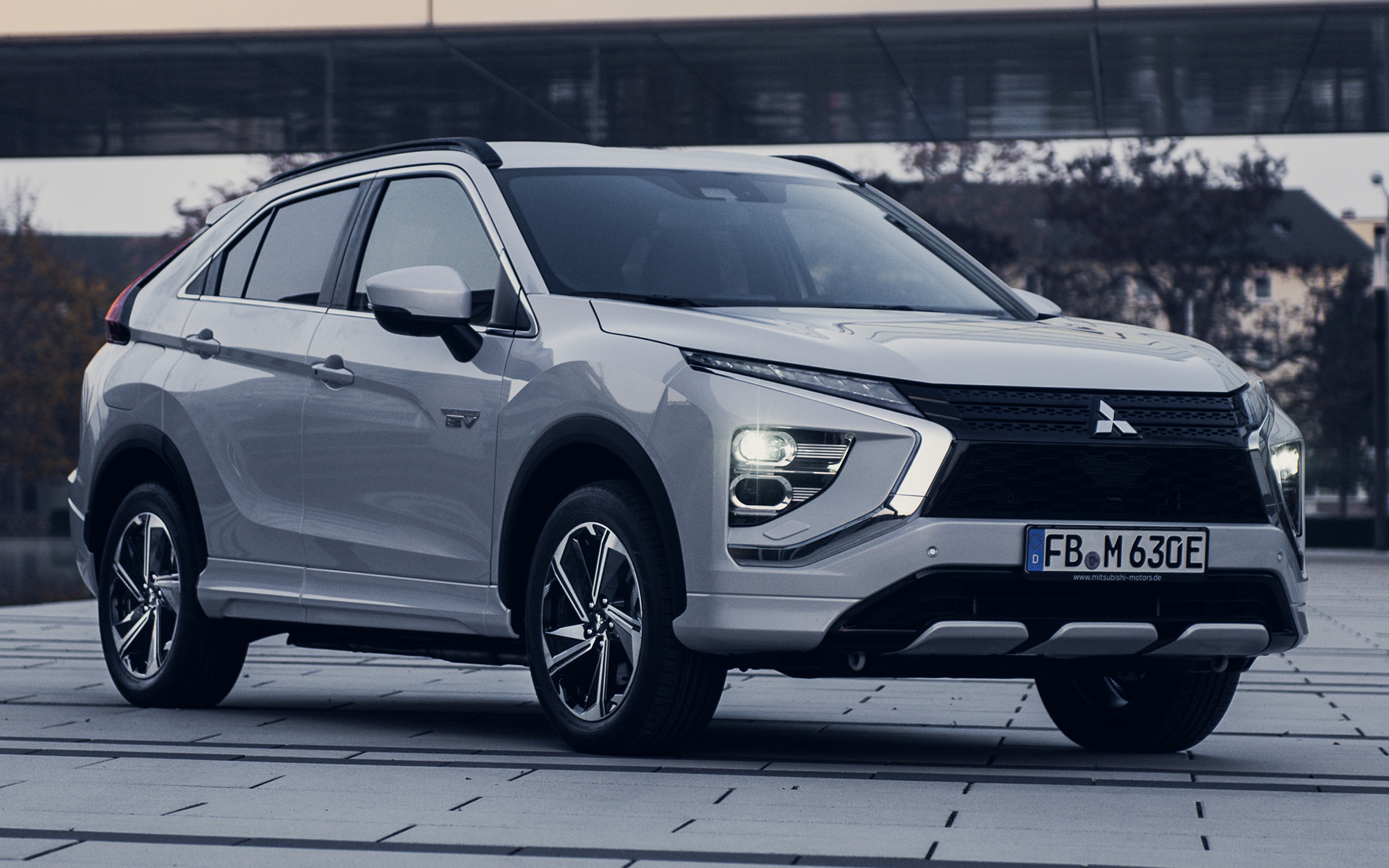 Mitsubishi Eclipse Cross, PHEV, HD images, Car pixel, 1920x1200 HD Desktop