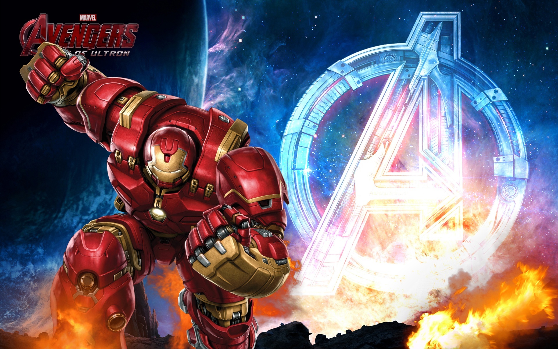 Powerful armor, Superhero battles, Incredible strength, Comic book hero, 1920x1200 HD Desktop