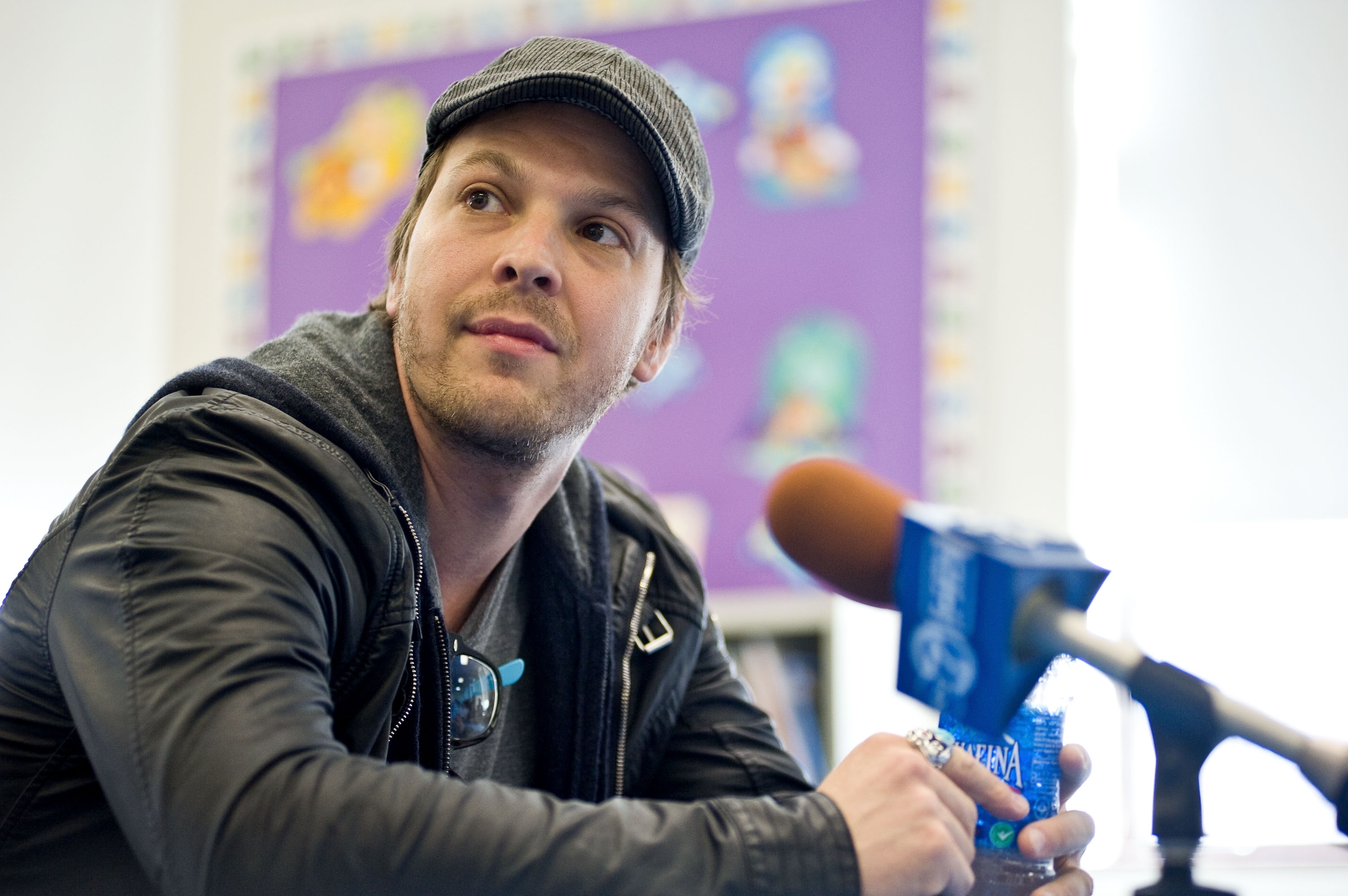 Gavin DeGraw, NYC Assault, Access Online, 3000x2000 HD Desktop