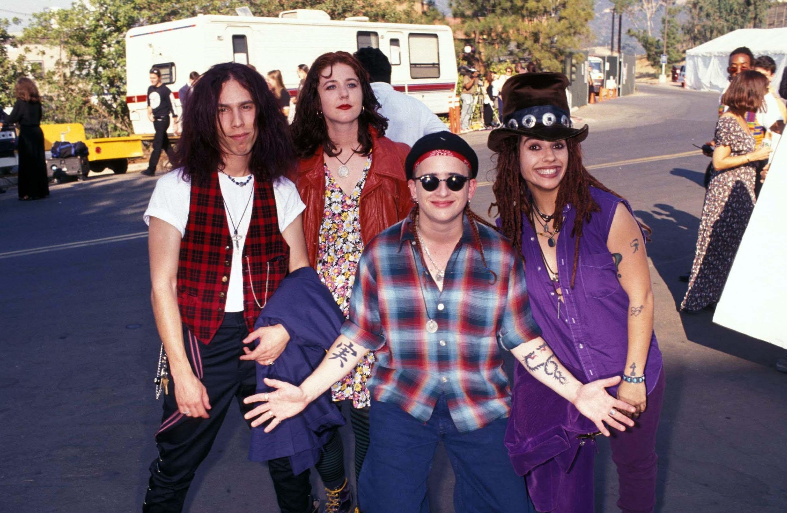 4 Non Blondes, Linda Perry wallpapers, 2730x1780 HD Desktop