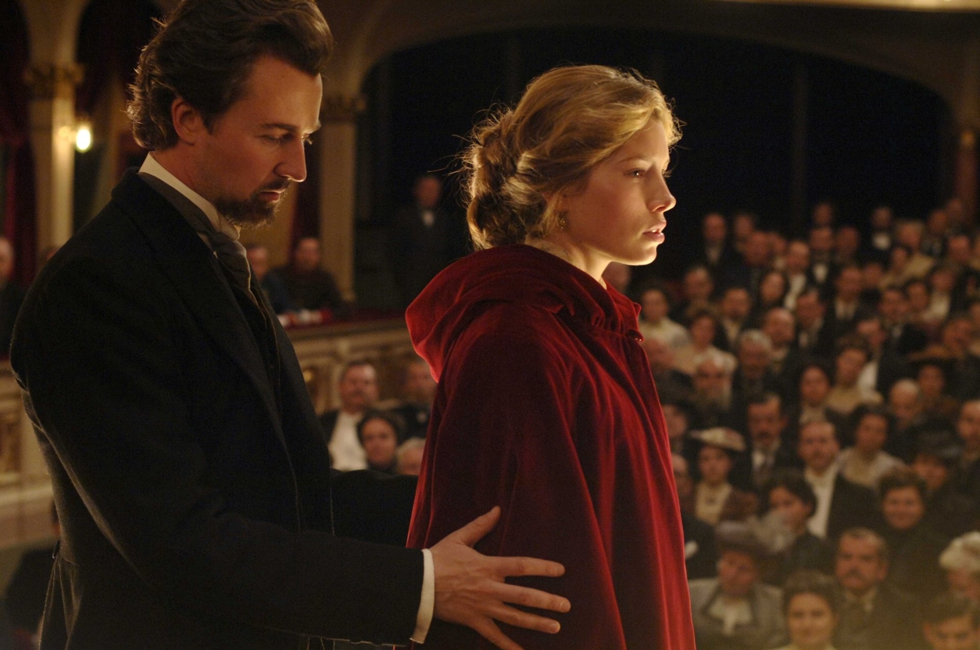 The Illusionist, Ultra HD, Wallpapers, Mesmerizing, 1920x1280 HD Desktop