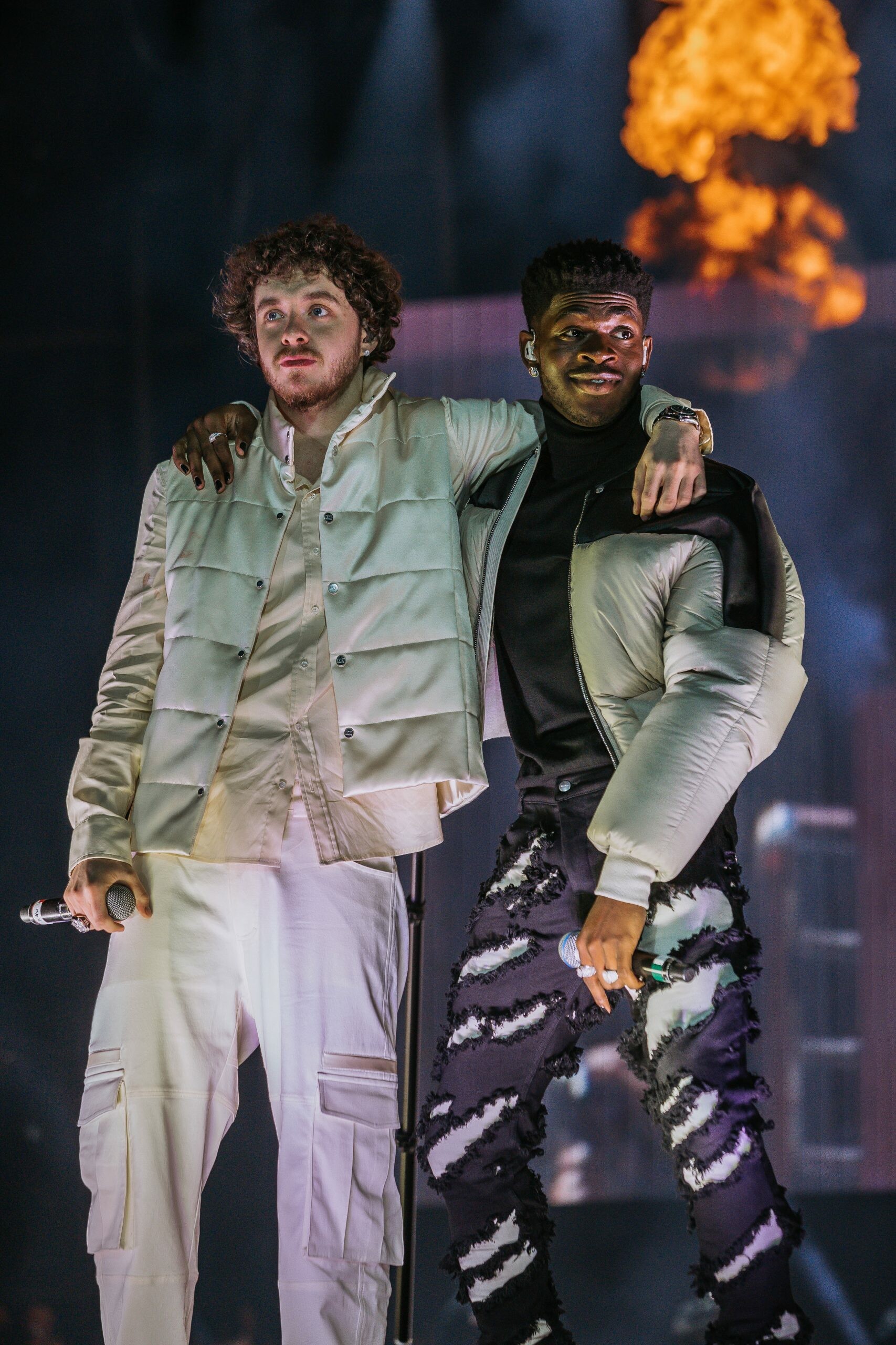 Rolling Loud NY, Jack Harlow Wallpaper, 1710x2560 HD Phone