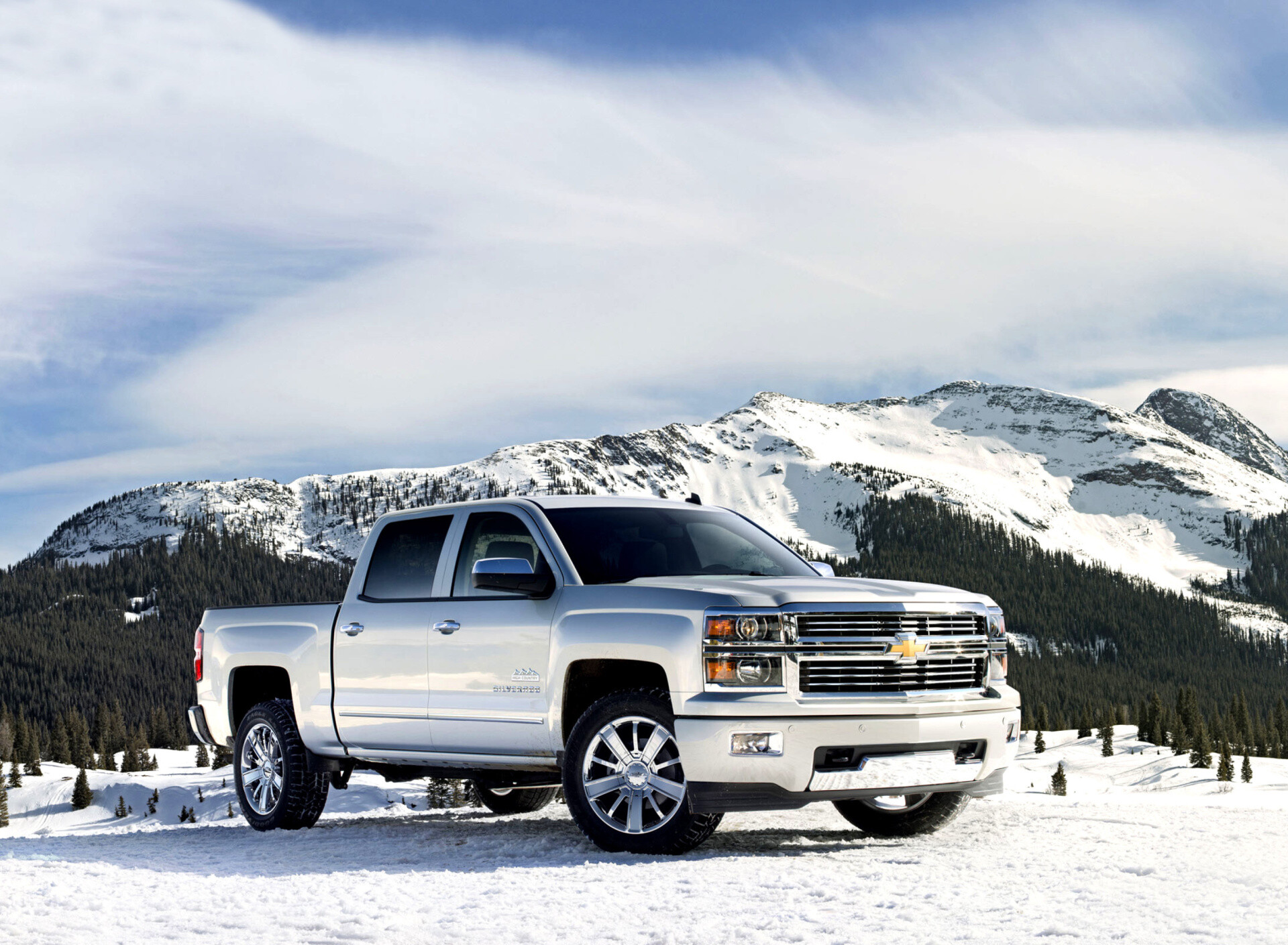 Chevrolet Silverado, high country, LG Nexus, 1920x1410 HD Desktop