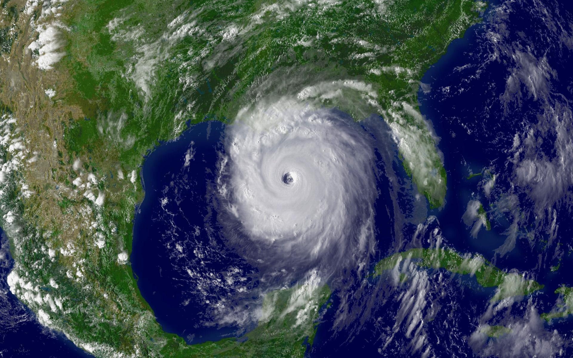 Katrina, Hurricane Wallpaper, 1920x1200 HD Desktop
