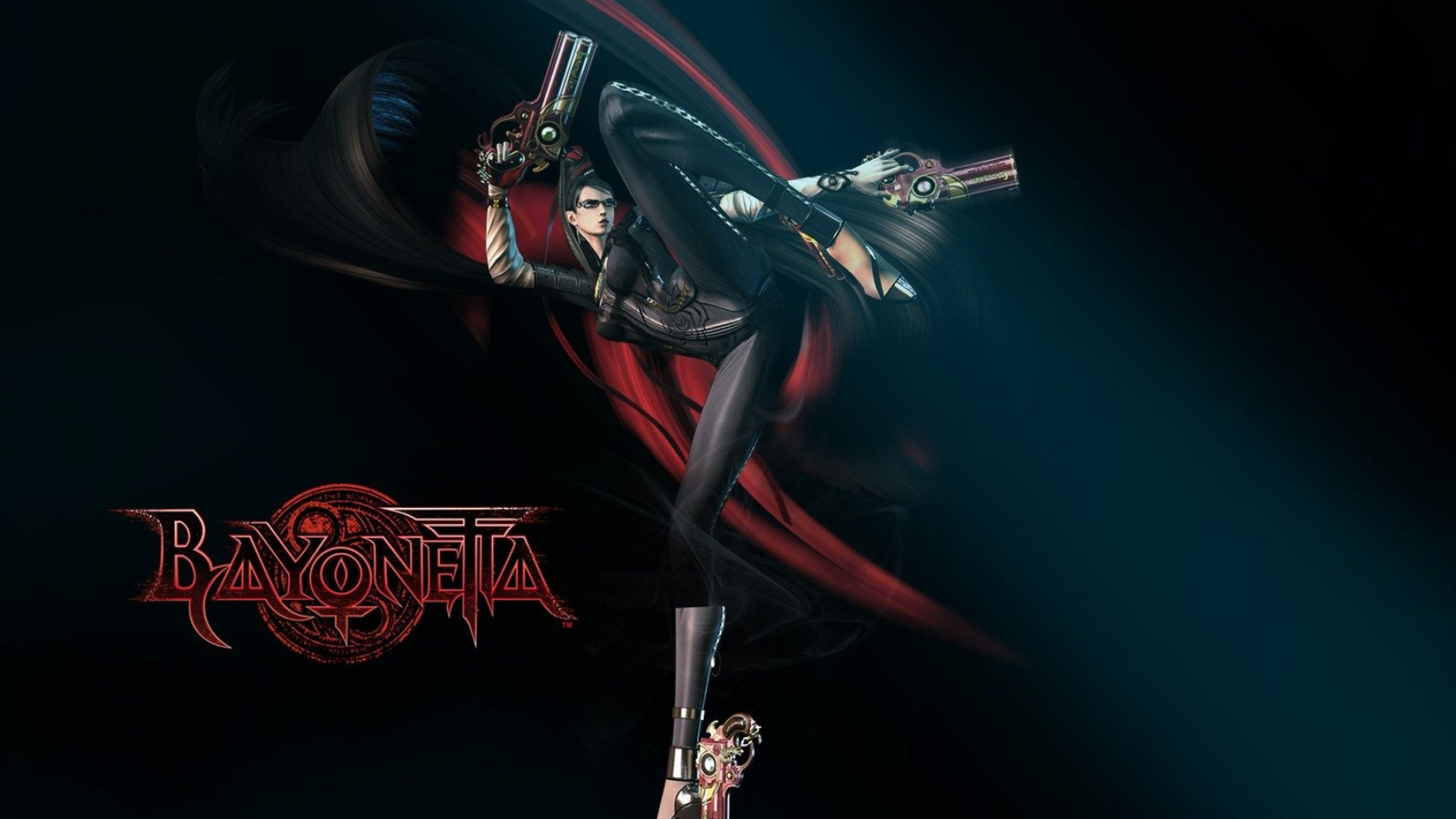 Bayonetta art HD wallpaper, Christopher Walker, 1920x1080 Full HD Desktop