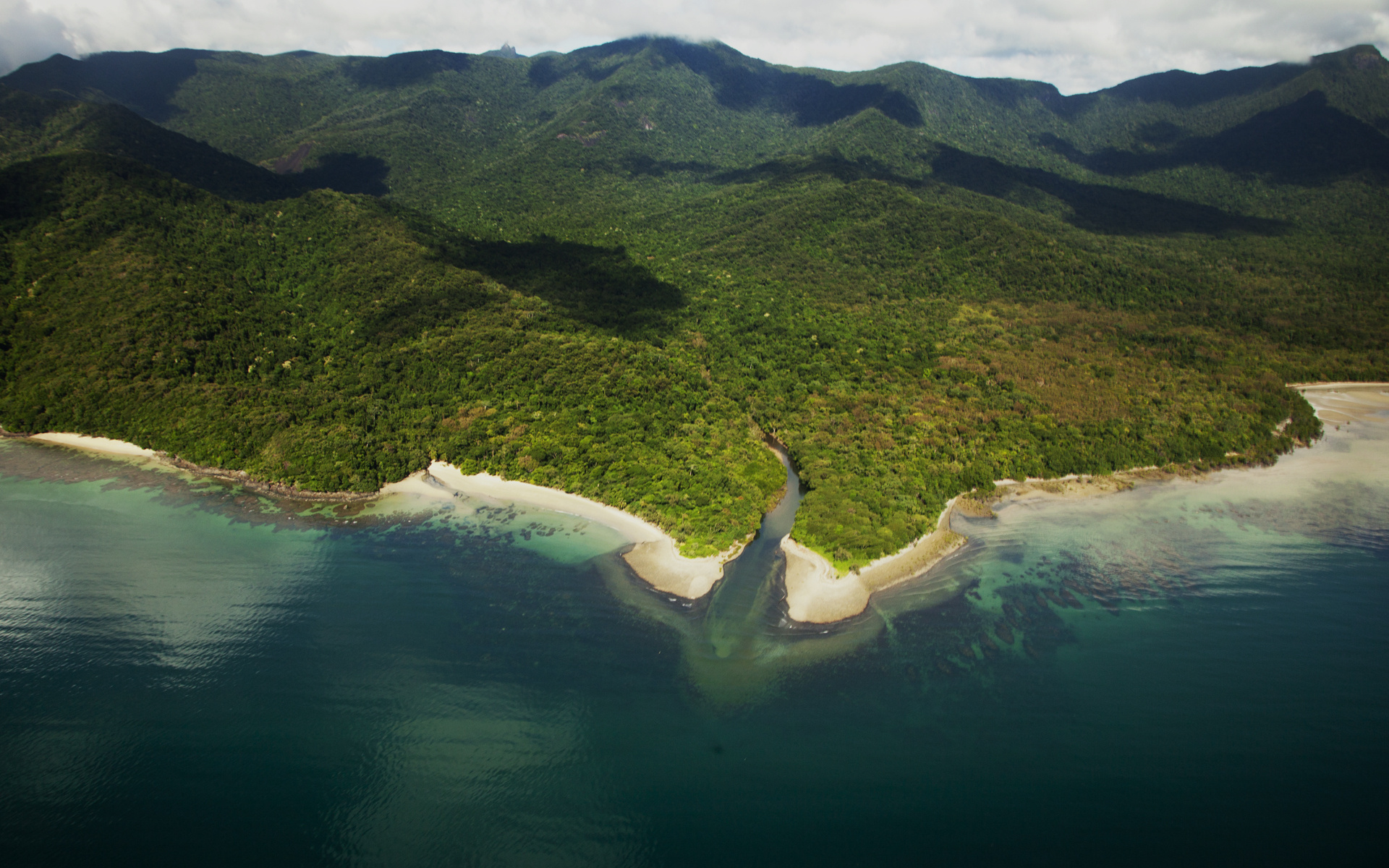 Daintree River, Visit Daintree rainforest, Tropical paradise, Diverse wildlife, 1920x1200 HD Desktop