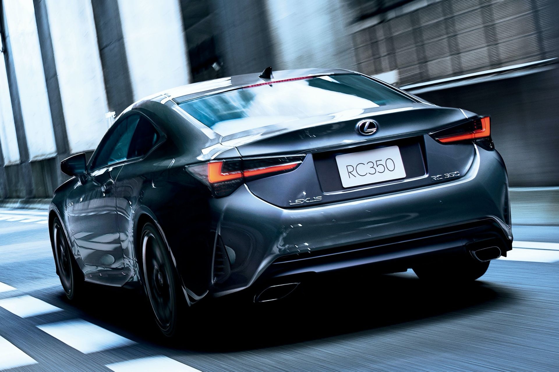 Lexus RC Coupe, Emotional ash special, Japanese craftsmanship, Carscoops artistry, 1920x1280 HD Desktop