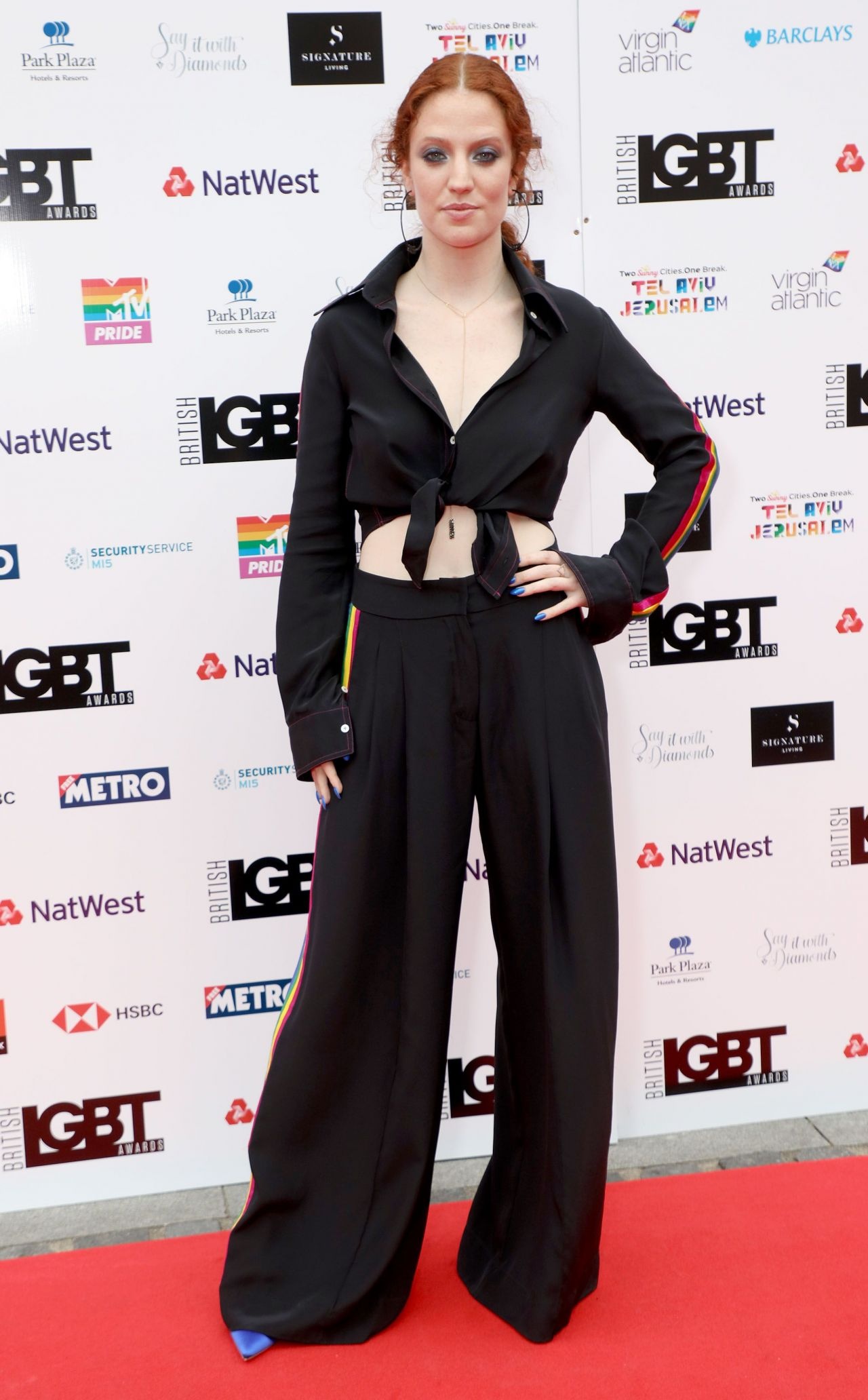 Jess Glynne Style, Clothes, Outfits and Fashion Page 2 of 3 CelebMafia 1280x2070