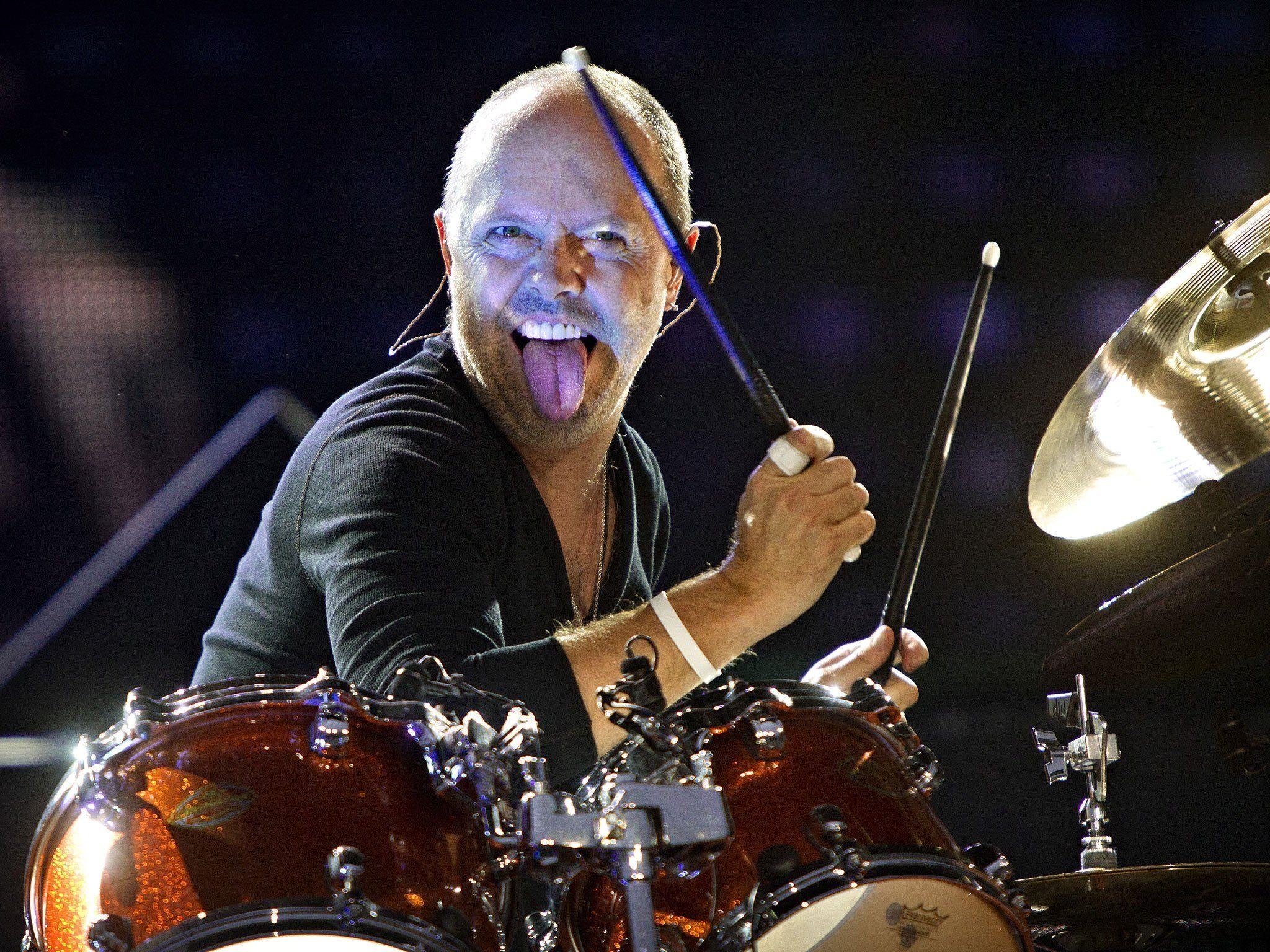 Glastonbury Festival 2014, Lars Ulrich Wallpaper, 2050x1540 HD Desktop