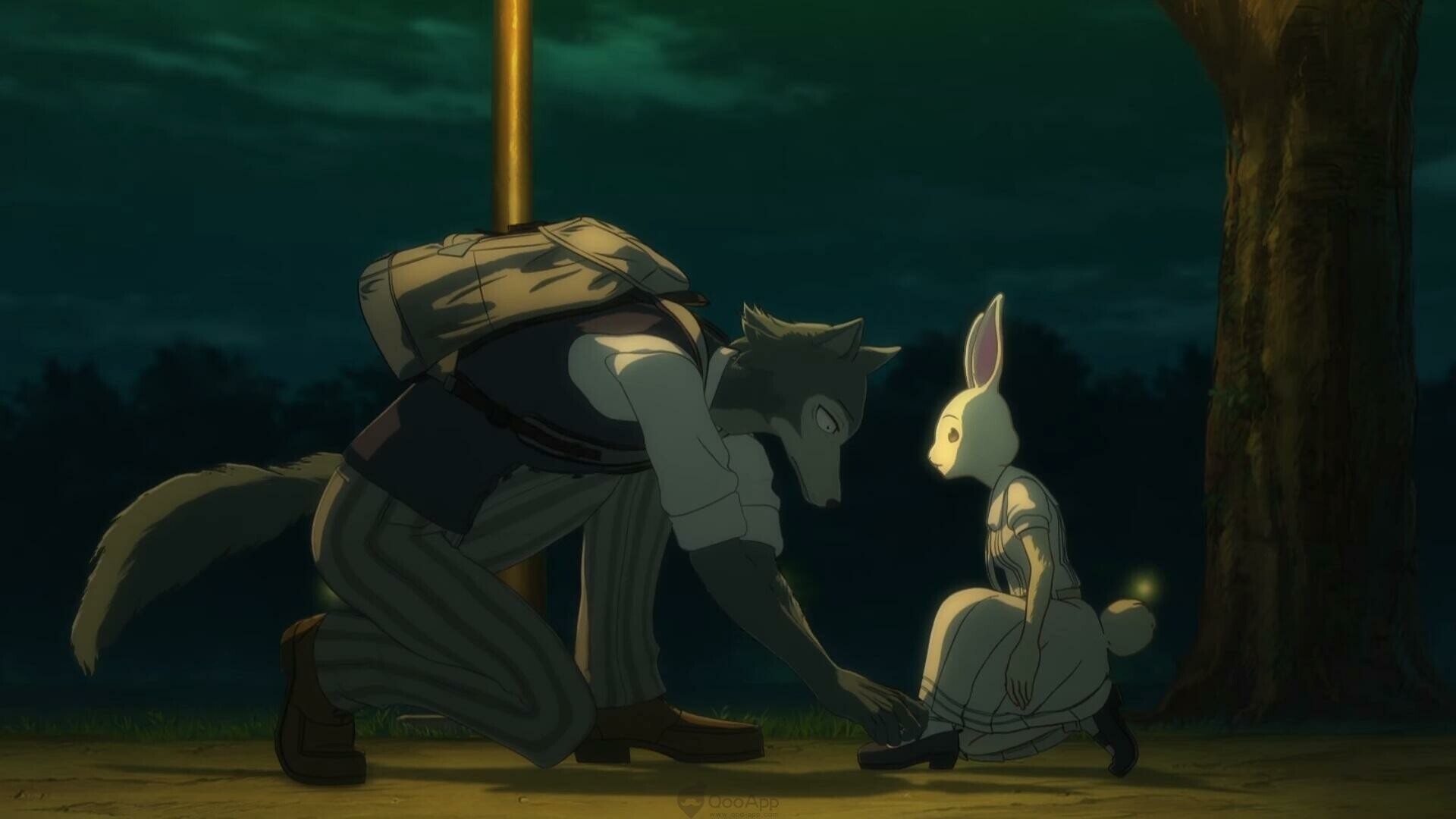 BEASTARS, MoviePilot, Anime series, Visual masterpiece, 1920x1080 Full HD Desktop