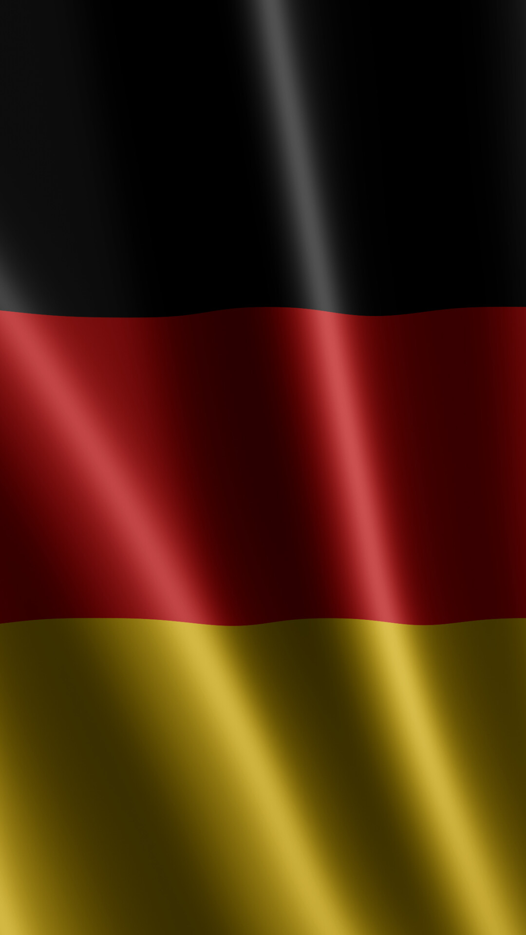 Flag of Germany, National symbol, Historical significance, National pride, 1080x1920 Full HD Phone