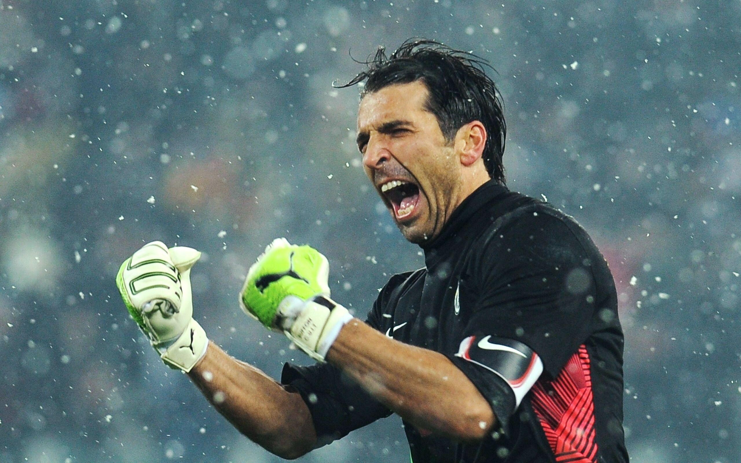 Gianluigi Buffon, Buffon wallpapers, 2560x1600 HD Desktop