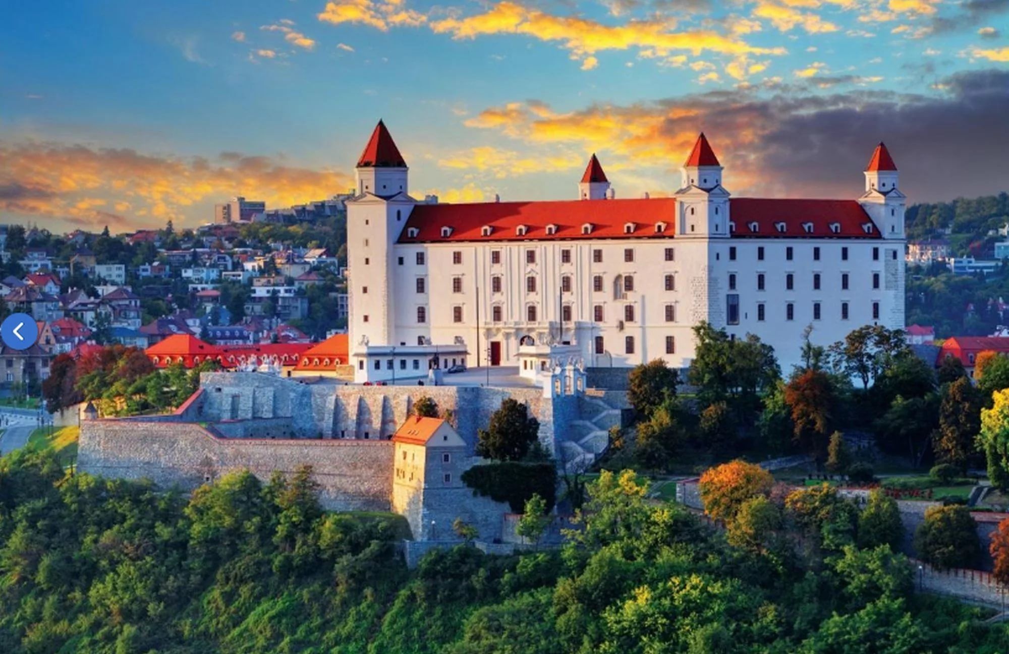 Bratislava, Slovakia HD wallpapers, Backgrounds, Free download, 2000x1300 HD Desktop