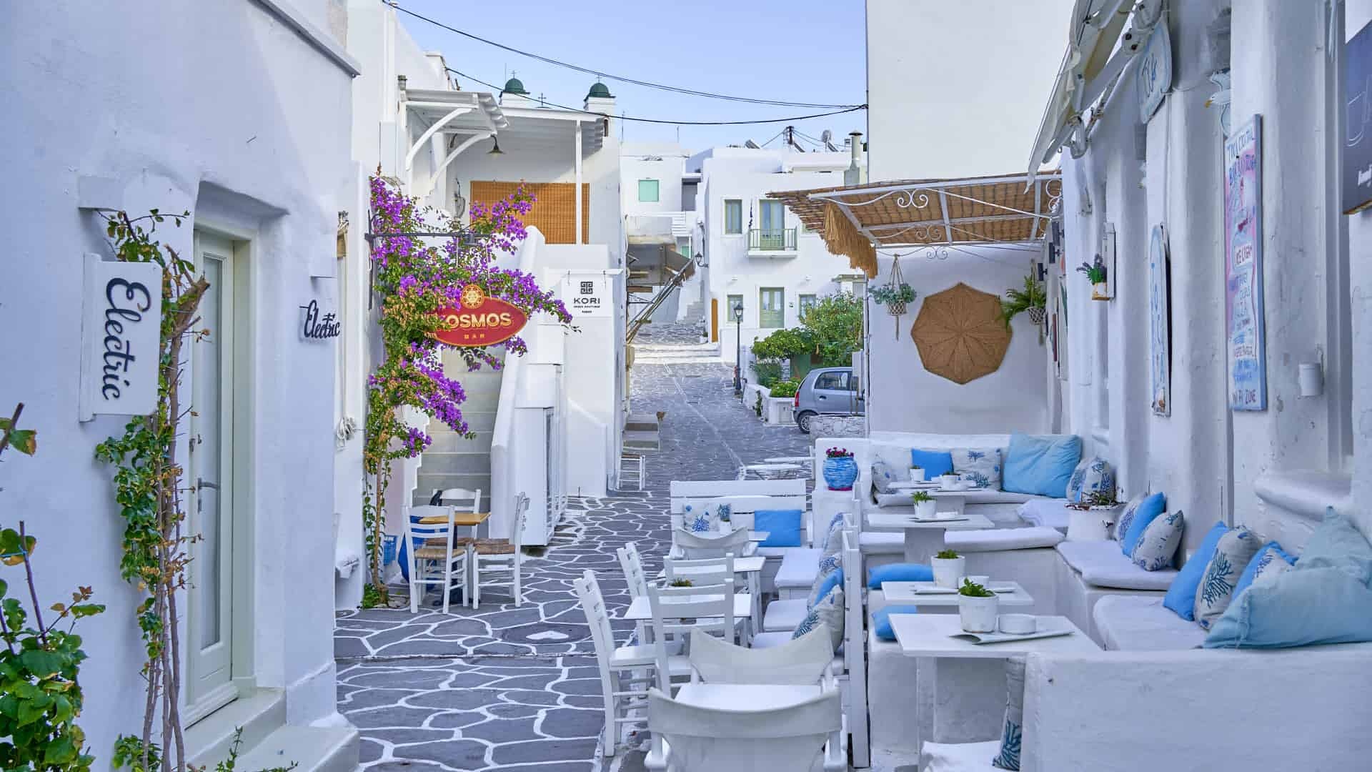 Paros Instagram spots: Best pictures, Greek paradise, Top travel sights, Captivating beauty, 1920x1080 Full HD Desktop