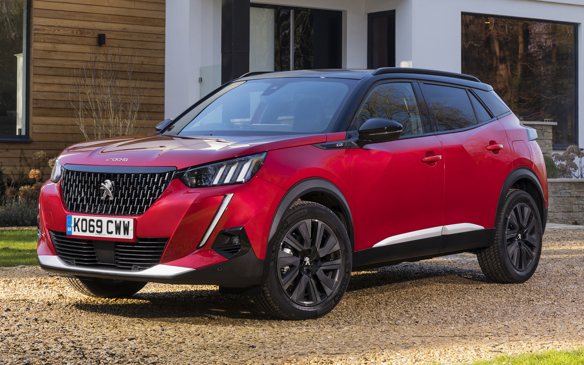 Peugeot 2008 Wallpapers 44 Images WallpaperCat