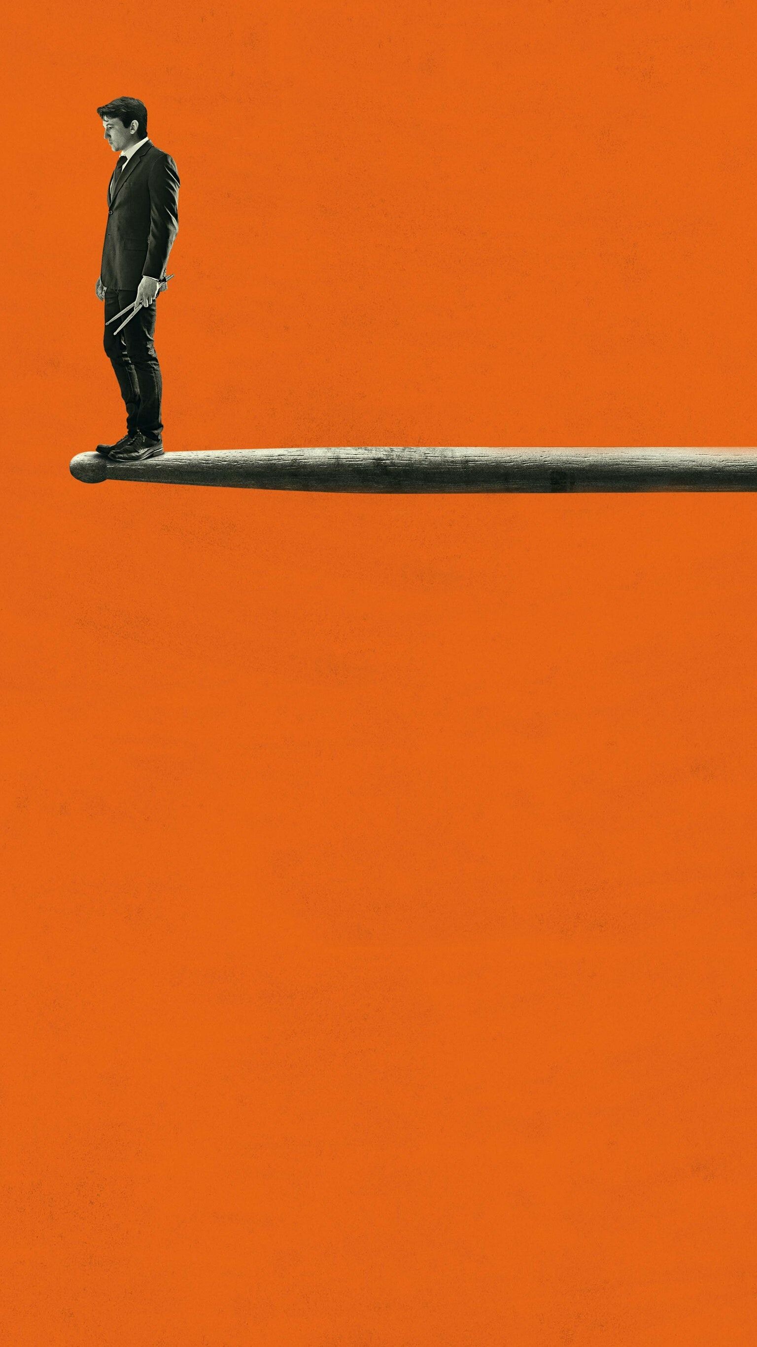 Whiplash, 2014, Phone wallpaper, MovieMania, 1540x2740 HD Phone