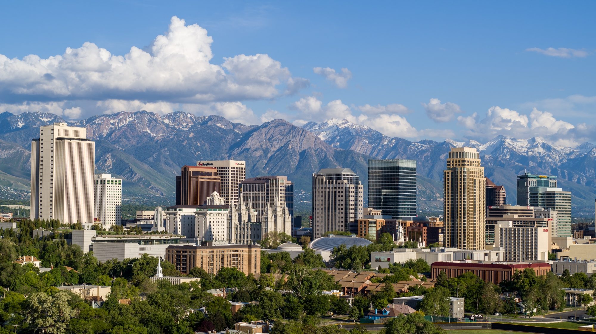 Magnitude earthquake, Salt Lake City, Unnerving residents, Natural disaster, 2000x1130 HD Desktop