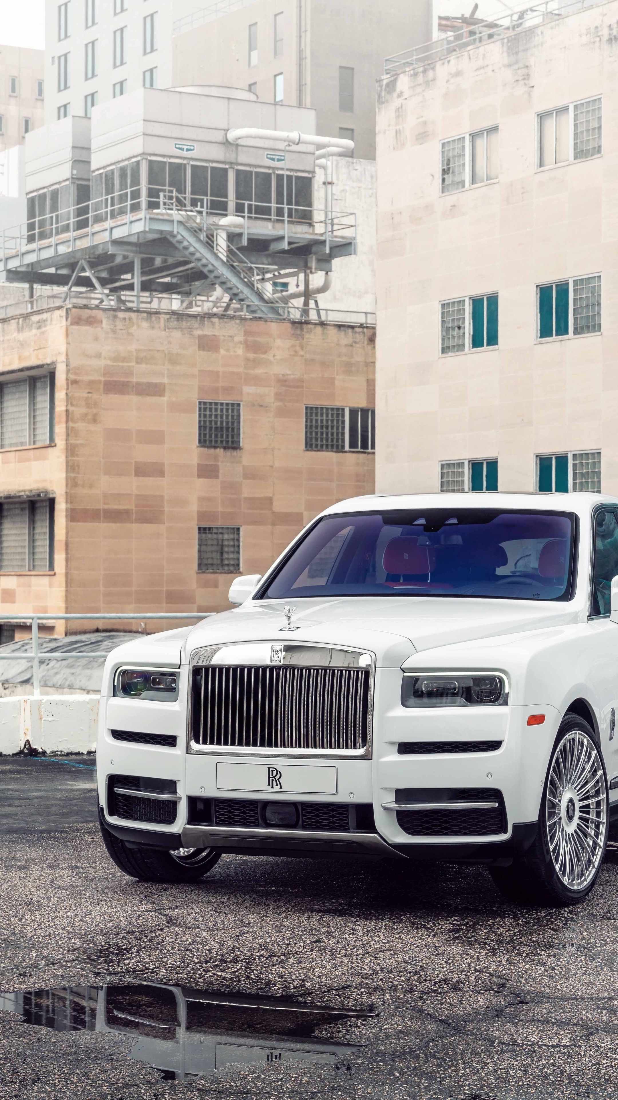 Rolls-Royce Cullinan, 2020, Sony Xperia, 2160x3840 4K Phone