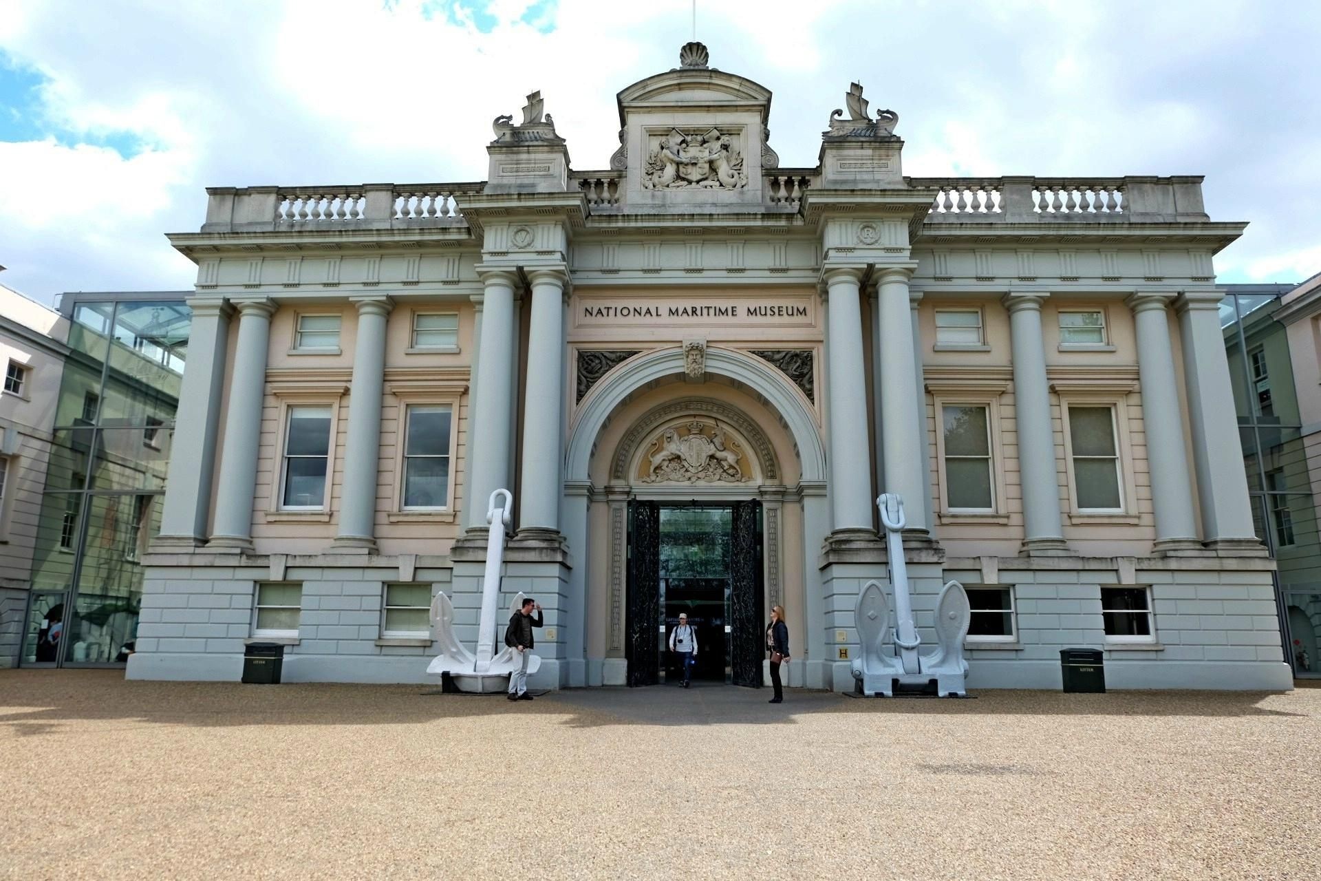 London, Maritime Museum Wallpaper, 1920x1280 HD Desktop