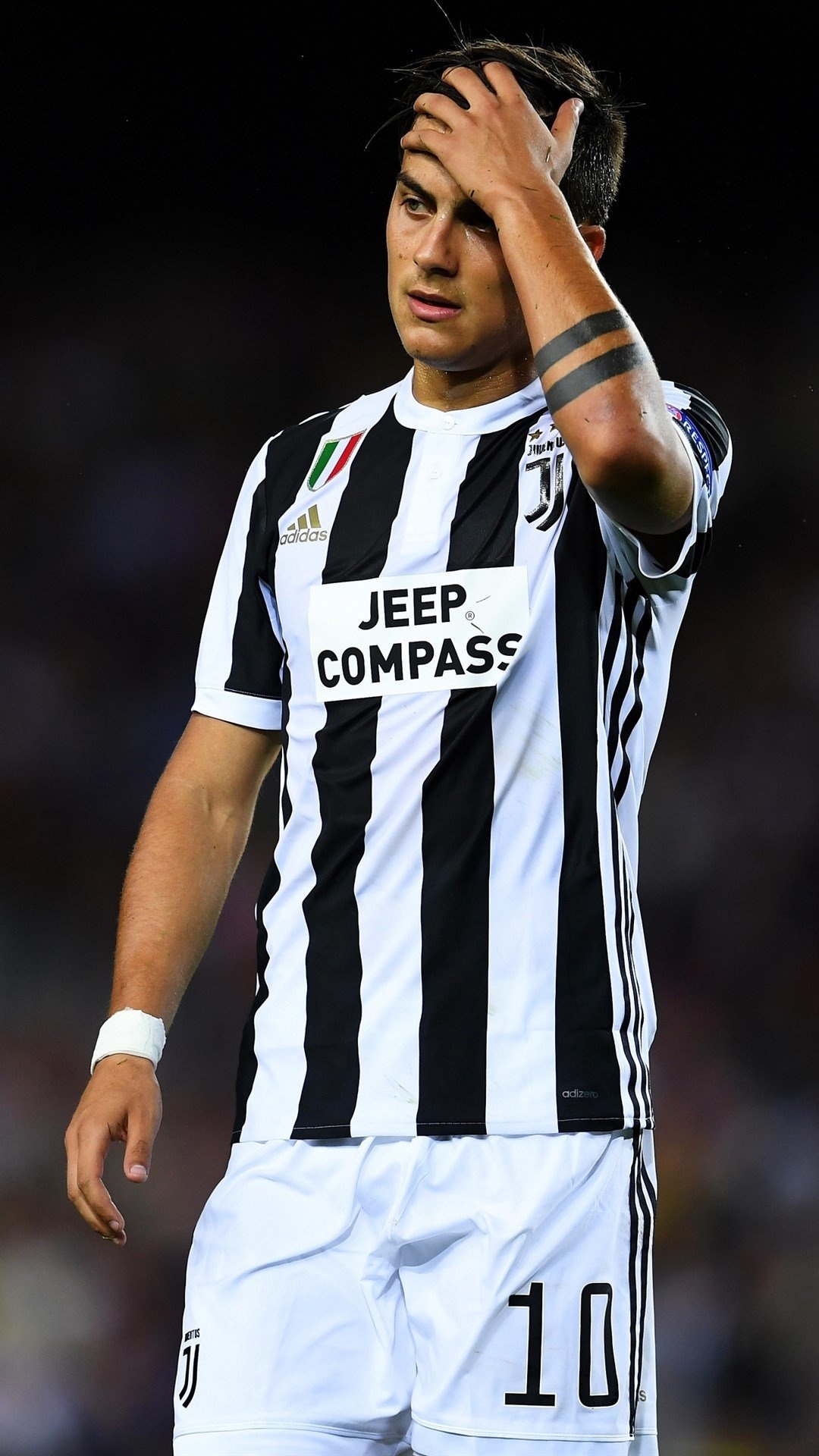 Sports, Paulo Dybala, Athleticism, Competitor, 1080x1920 Full HD Phone