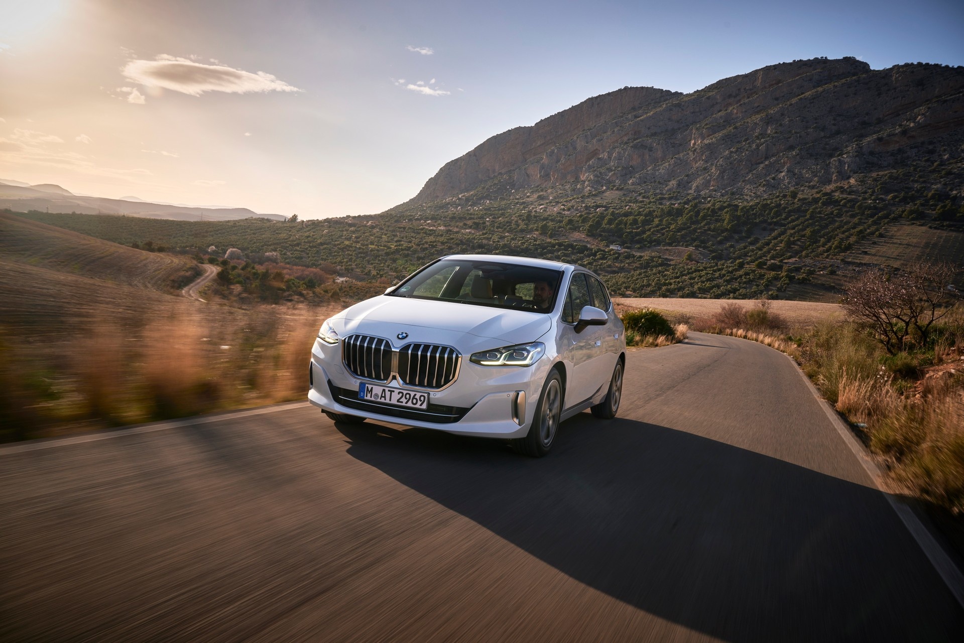 2022 BMW, Active Tourer, Market Launch, Europe, Gallery BMW, 1920x1280 HD Desktop