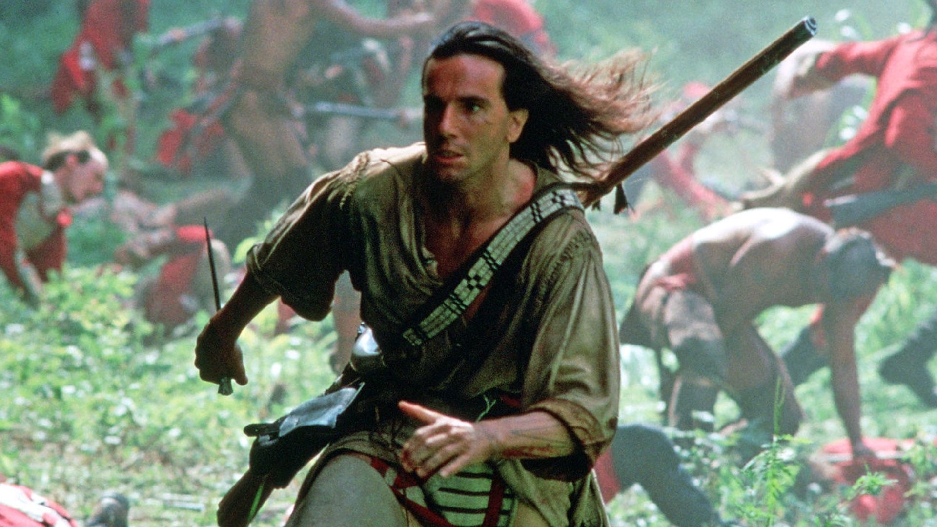 The Last of the Mohicans, Historical drama, Native American culture, Epic romance, 1920x1080 Full HD Desktop